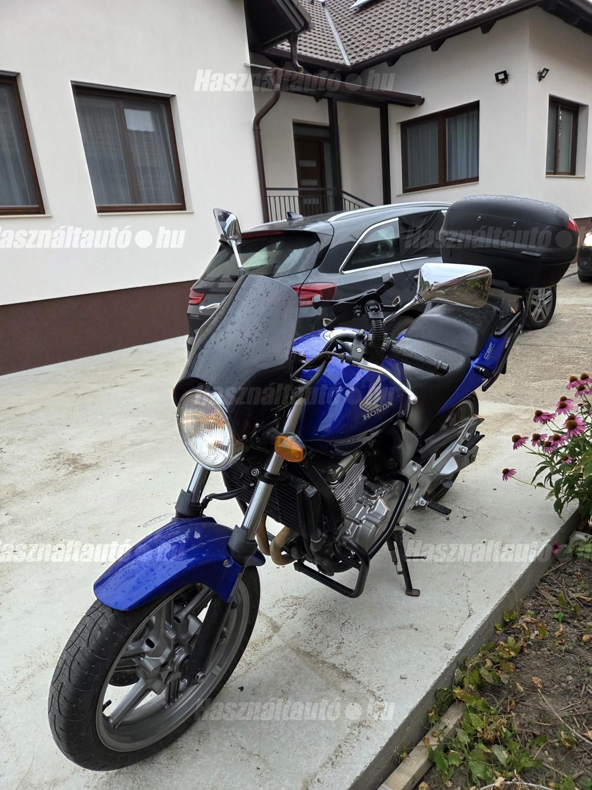 HONDA CBF 500 2005/5 - 1