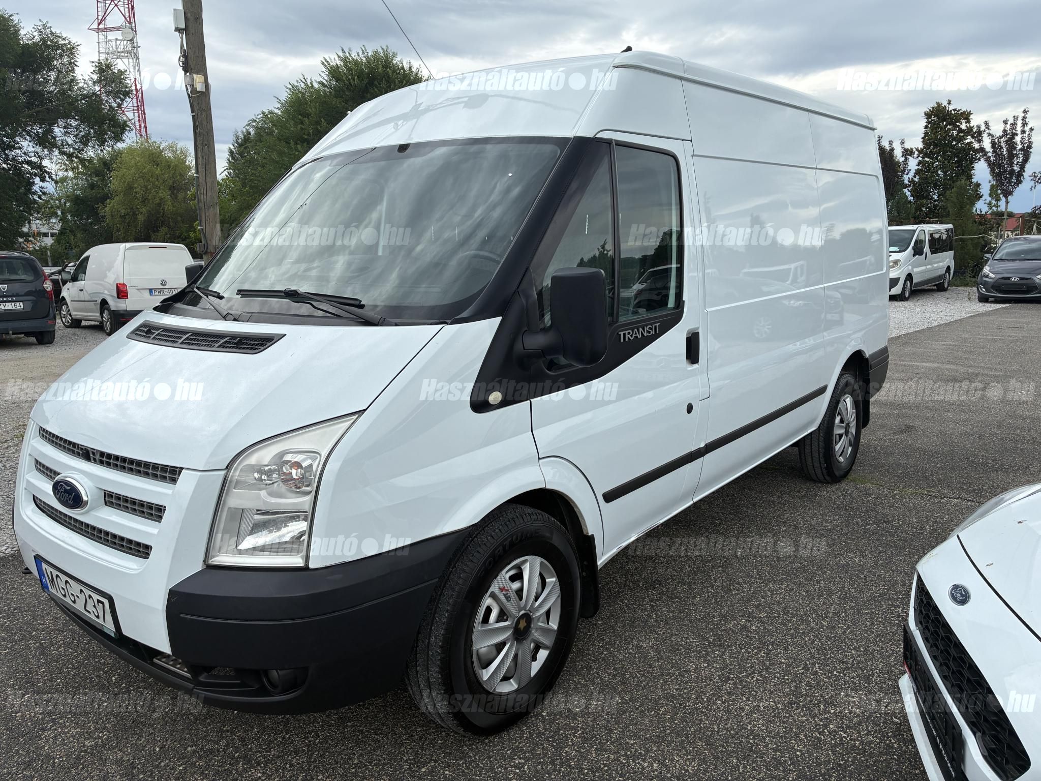 FORD TRANSIT 2013/1 - 1