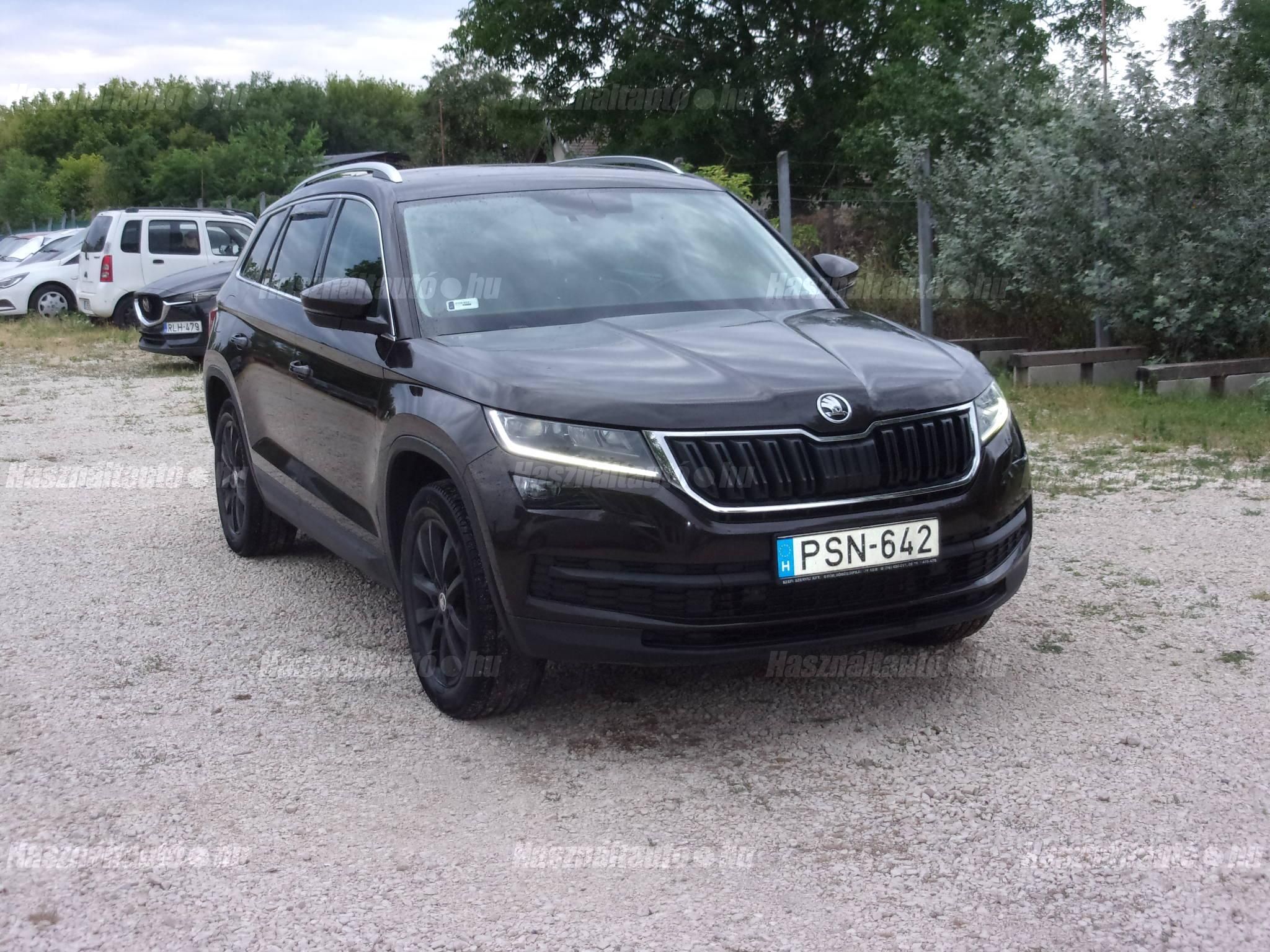 SKODA KODIAQ 2018/3 - 1