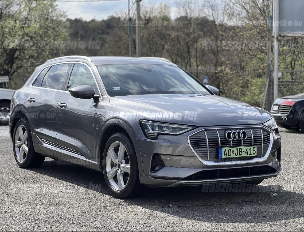 AUDI E-TRON 2020/12 - 1