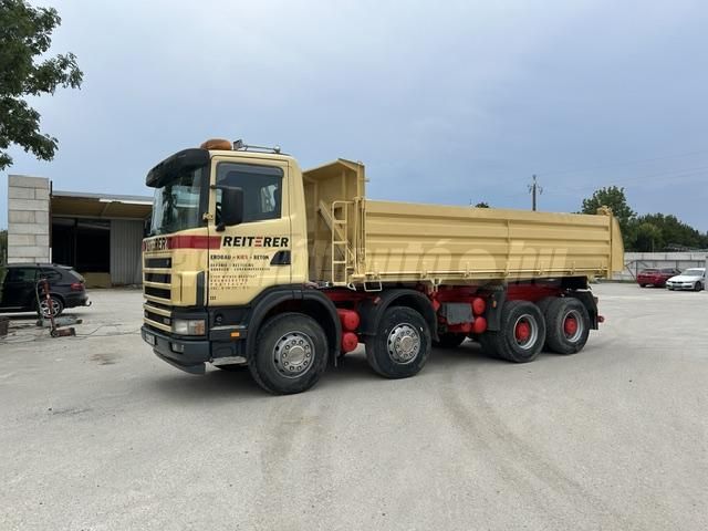 SCANIA 2004/3 - 1