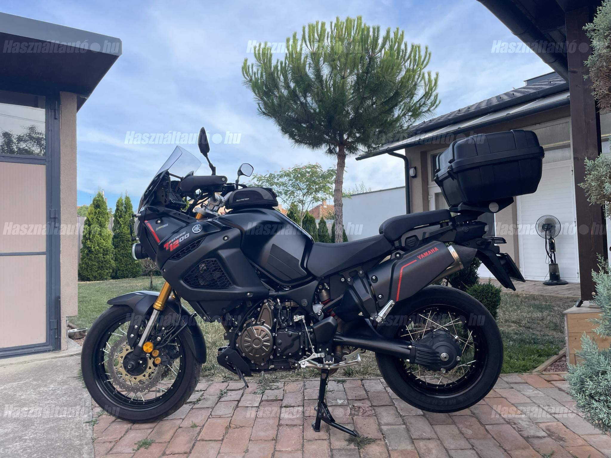 YAMAHA XT 1200 Z 2020/9 - 1