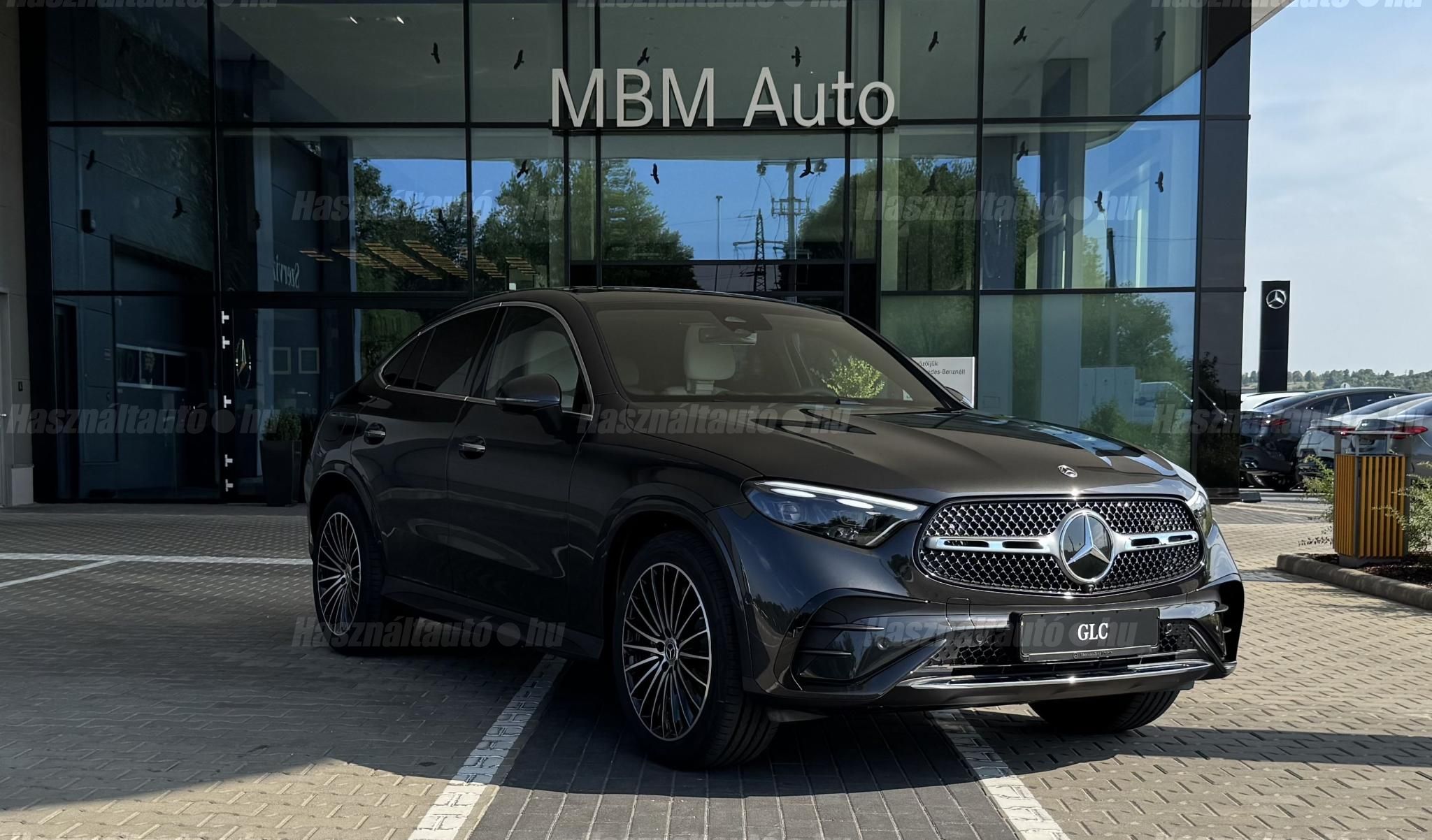 MERCEDES-BENZ GLC 200 2026 - 1