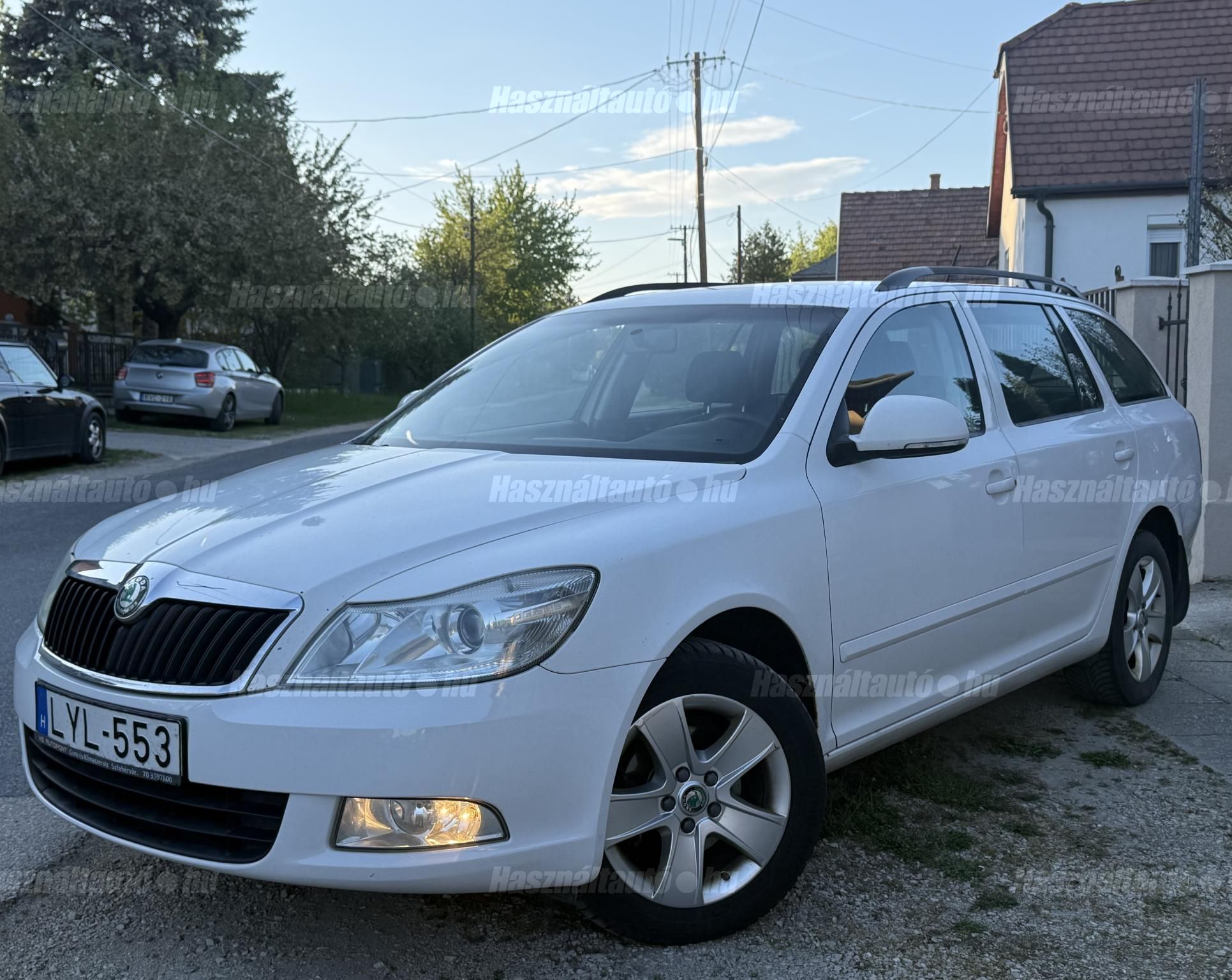 SKODA OCTAVIA 2011/10 - 1