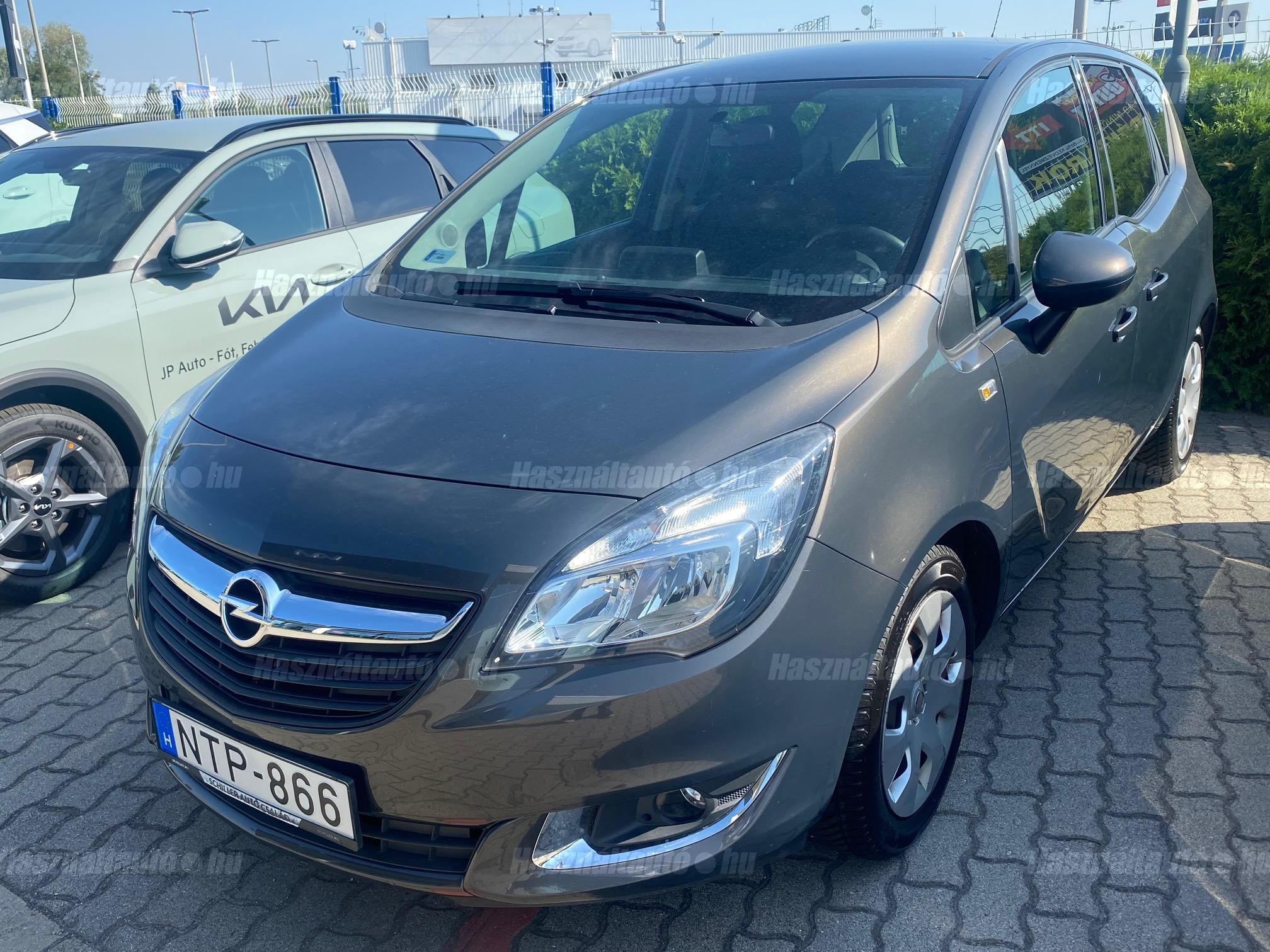 OPEL MERIVA 2016/7 - 1