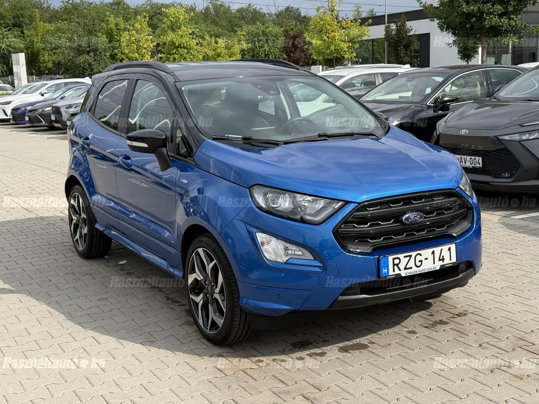 FORD ECOSPORT 2020/2 - 1
