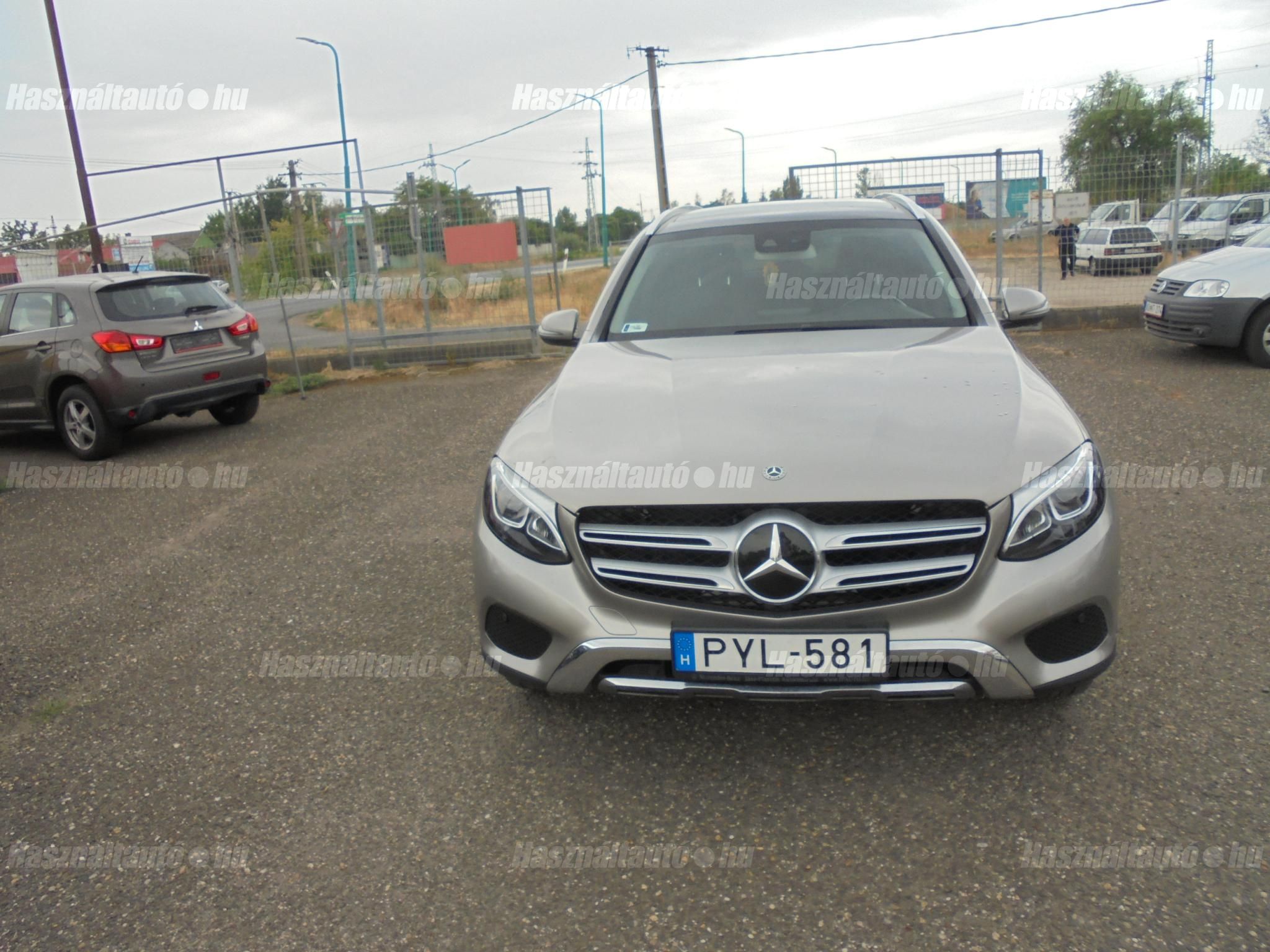 MERCEDES-BENZ GLC 220 2018/10 - 1