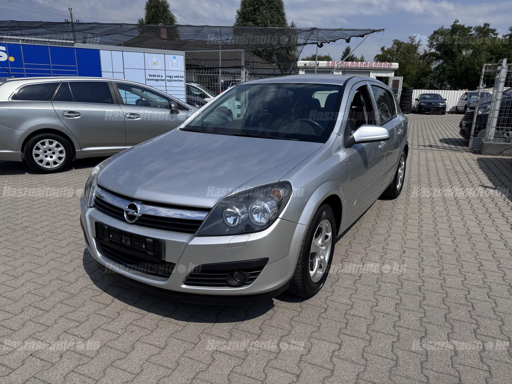 OPEL ASTRA H 2006/7 - 1