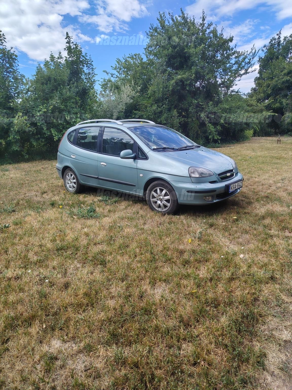 CHEVROLET TACUMA 2007/2 - 1