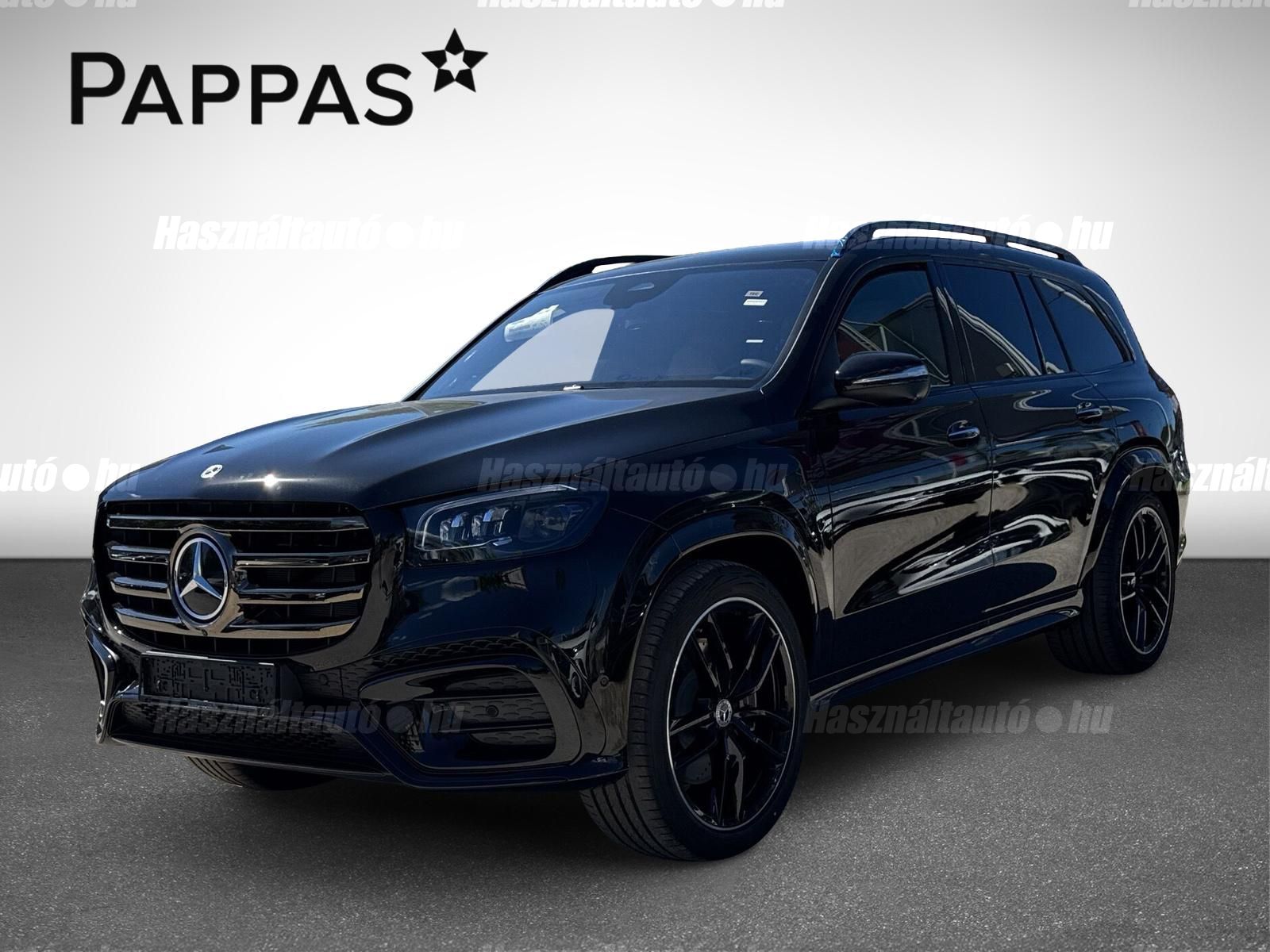 MERCEDES-BENZ GLS 580 2026 - 1