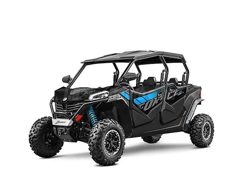 CFMOTO ZFORCE 950 2026/7 - 1