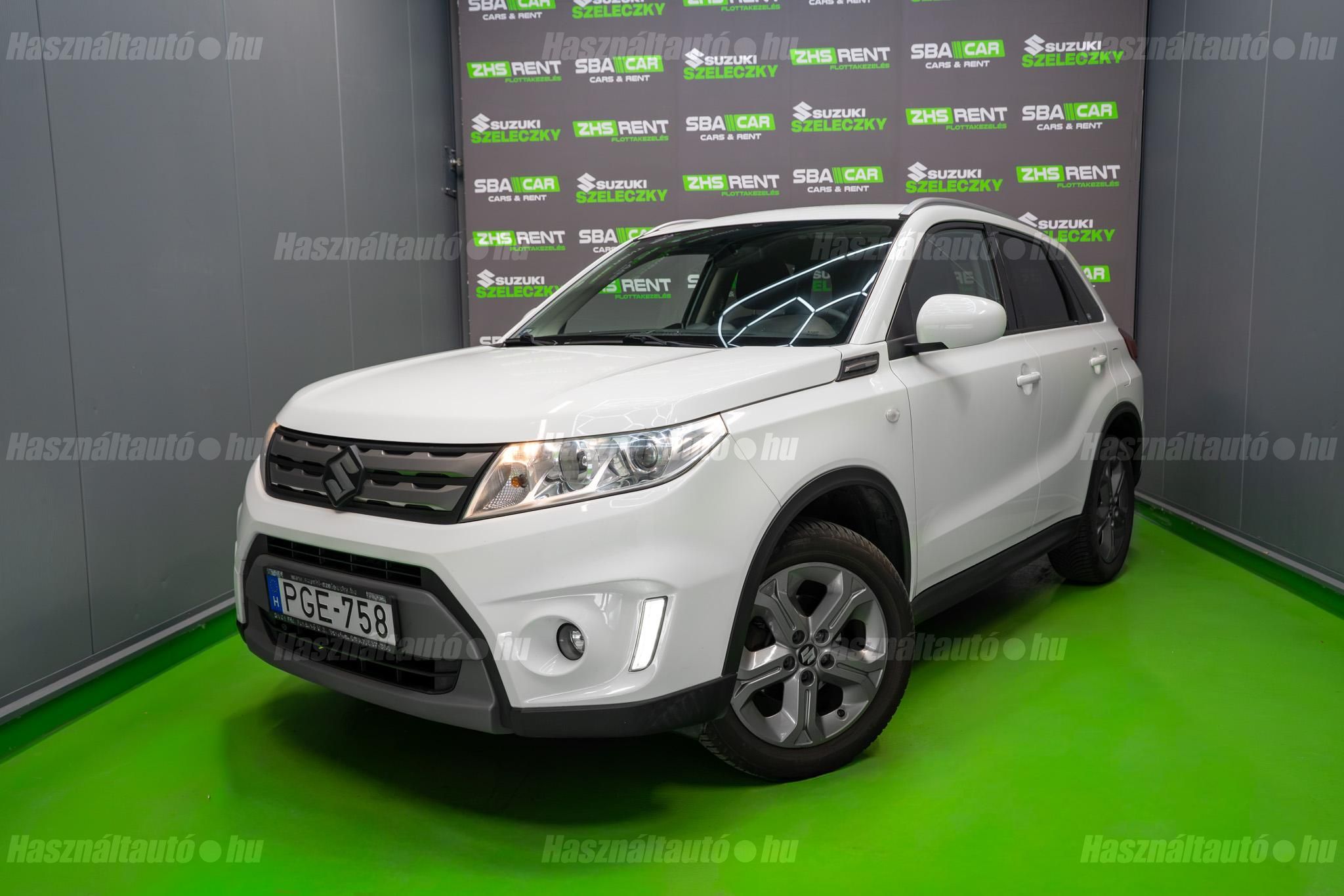 SUZUKI VITARA 2017/11 - 1