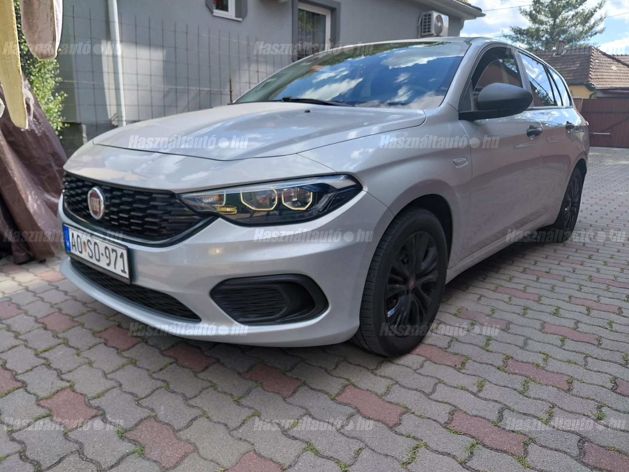 FIAT TIPO 2019/12 - 1