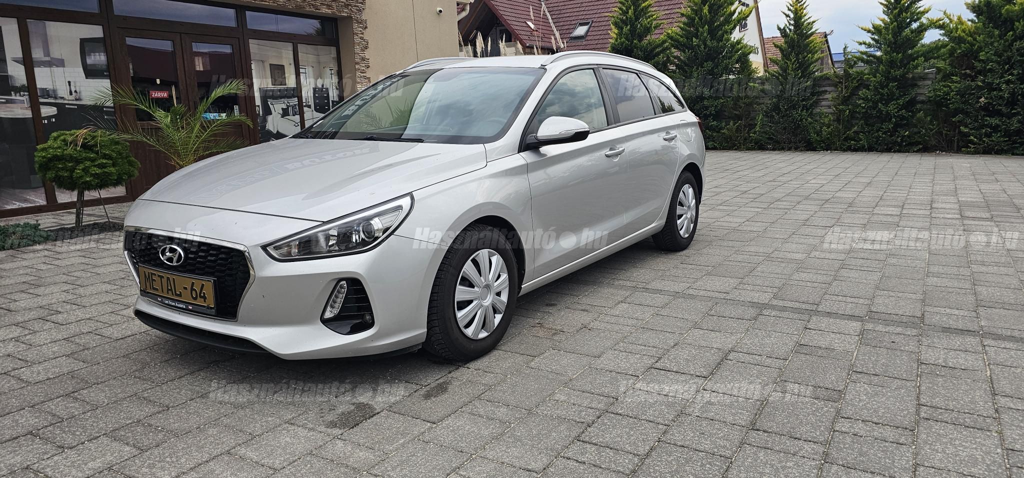 HYUNDAI I30 2018/6 - 1