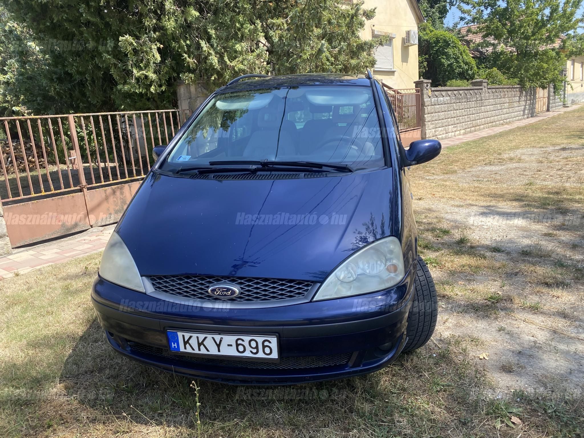 FORD GALAXY 2003/5 - 1