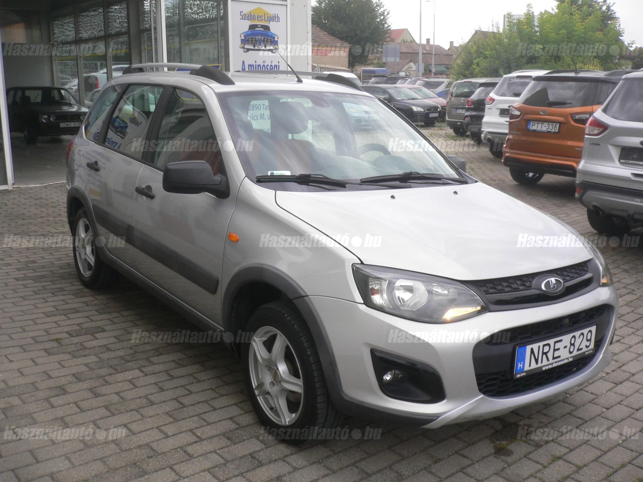 LADA KALINA 2016/8 - 1