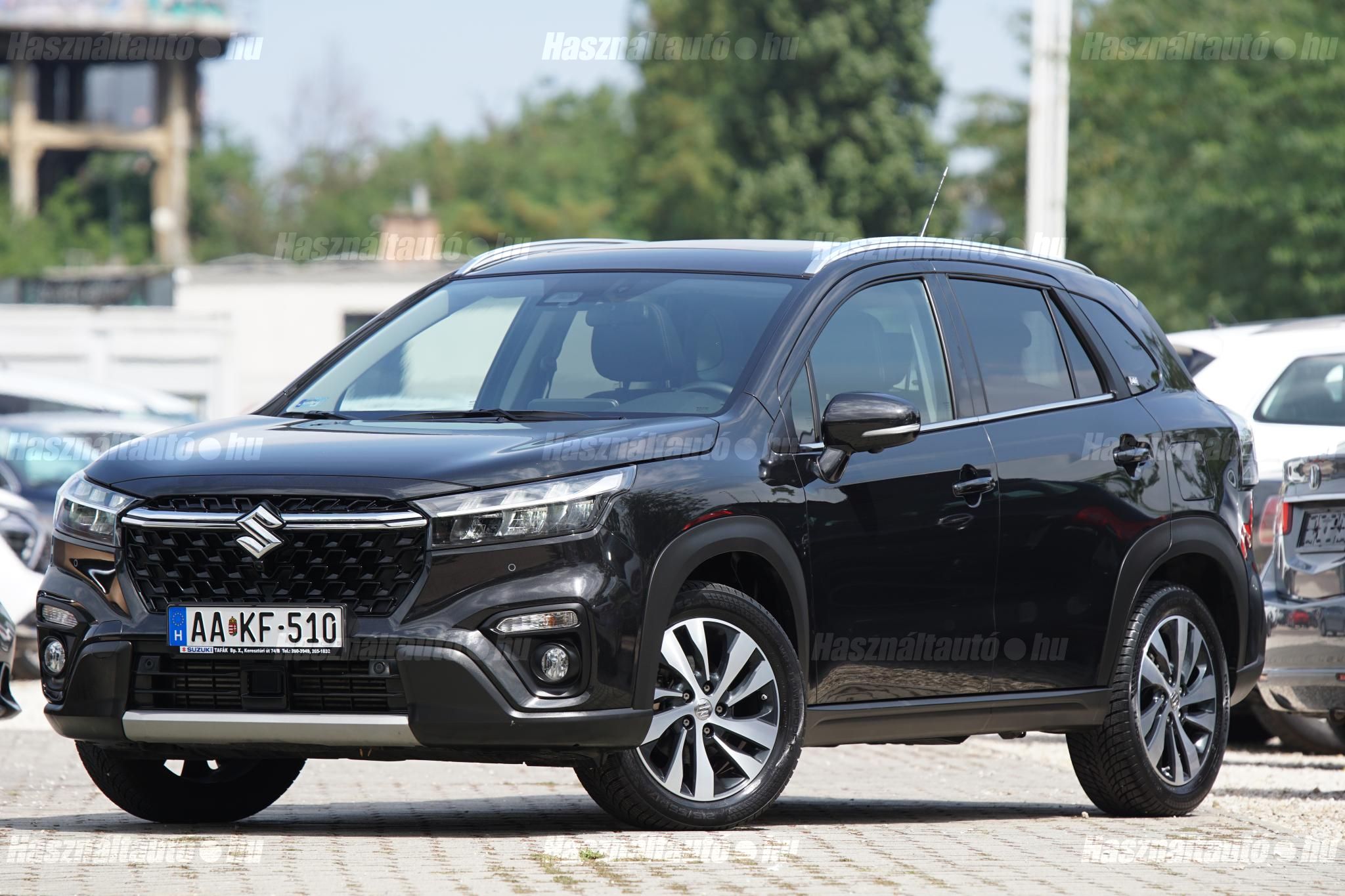 SUZUKI S-CROSS 2023/5 - 1