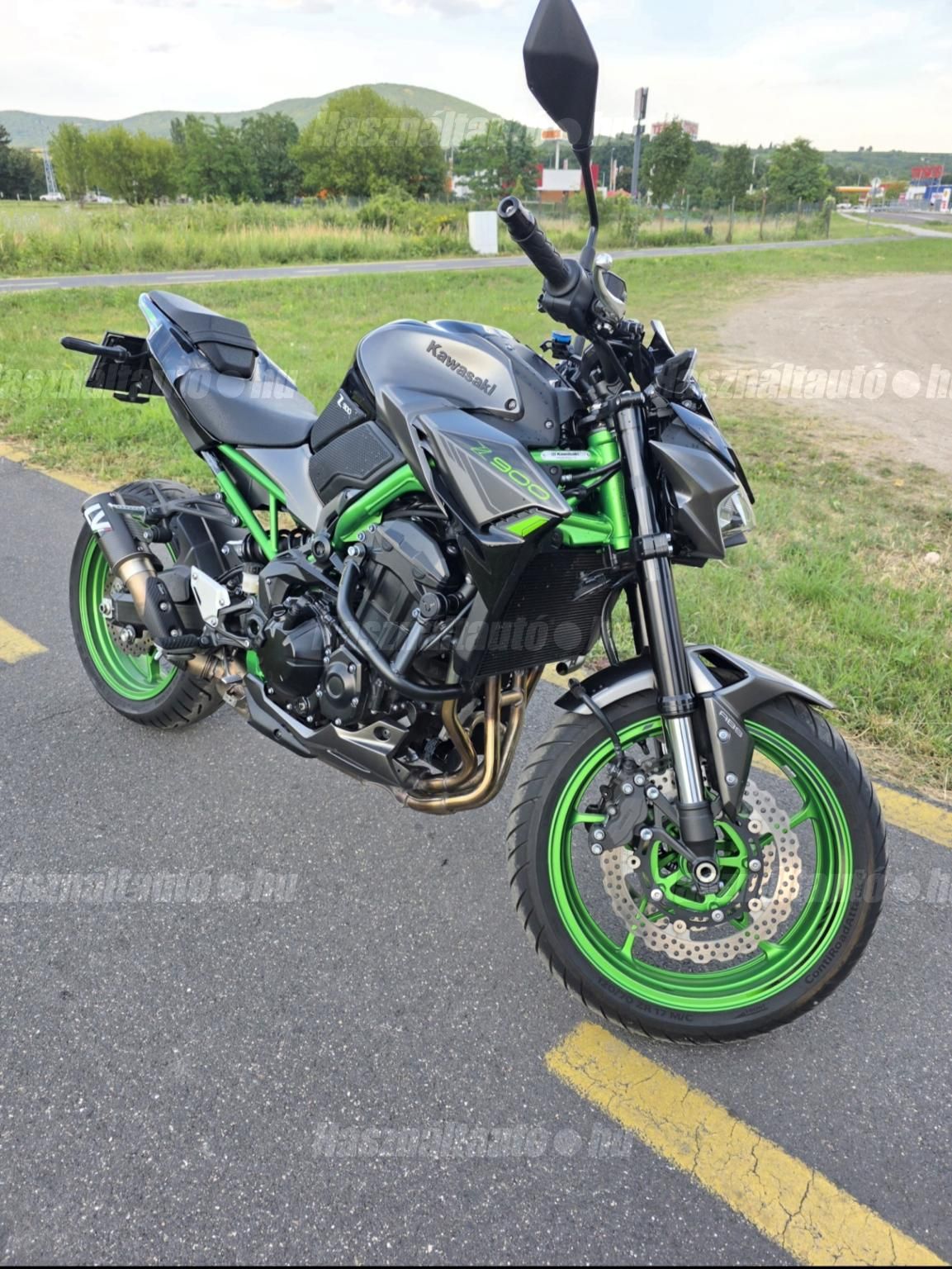 KAWASAKI Z 900 2023/6 - 1