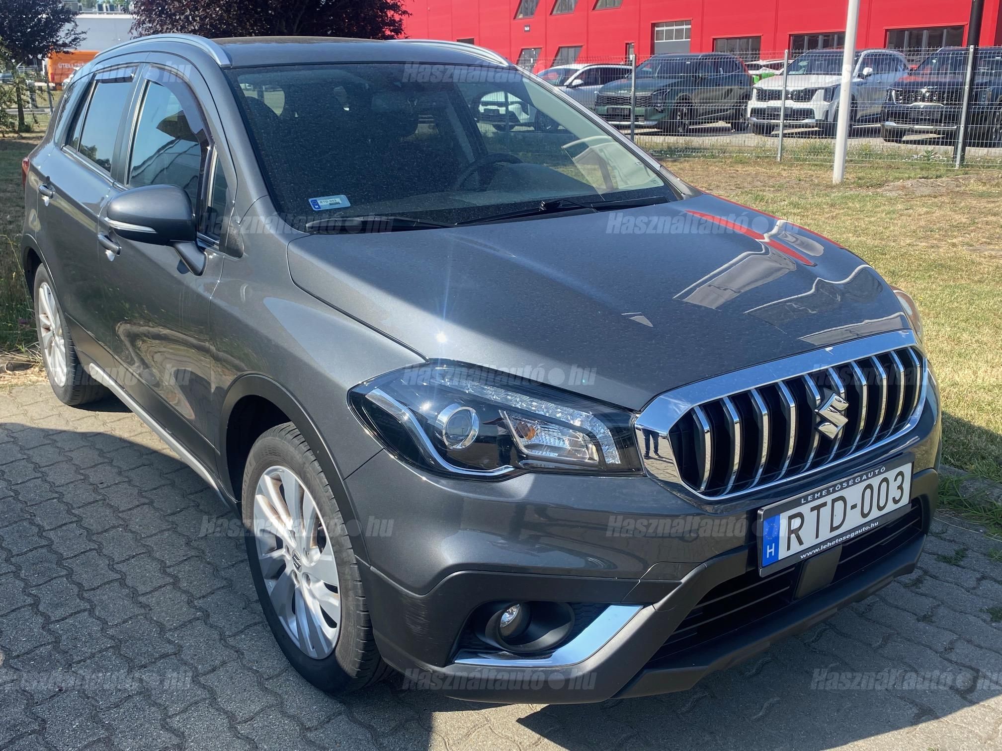 SUZUKI SX4 S-CROSS 2019/8 - 1