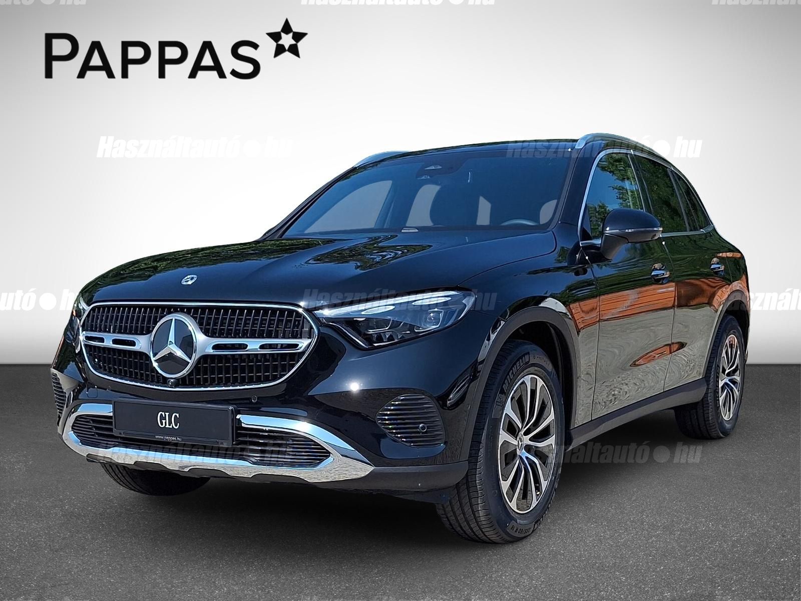 MERCEDES-BENZ GLC 200 2026 - 1