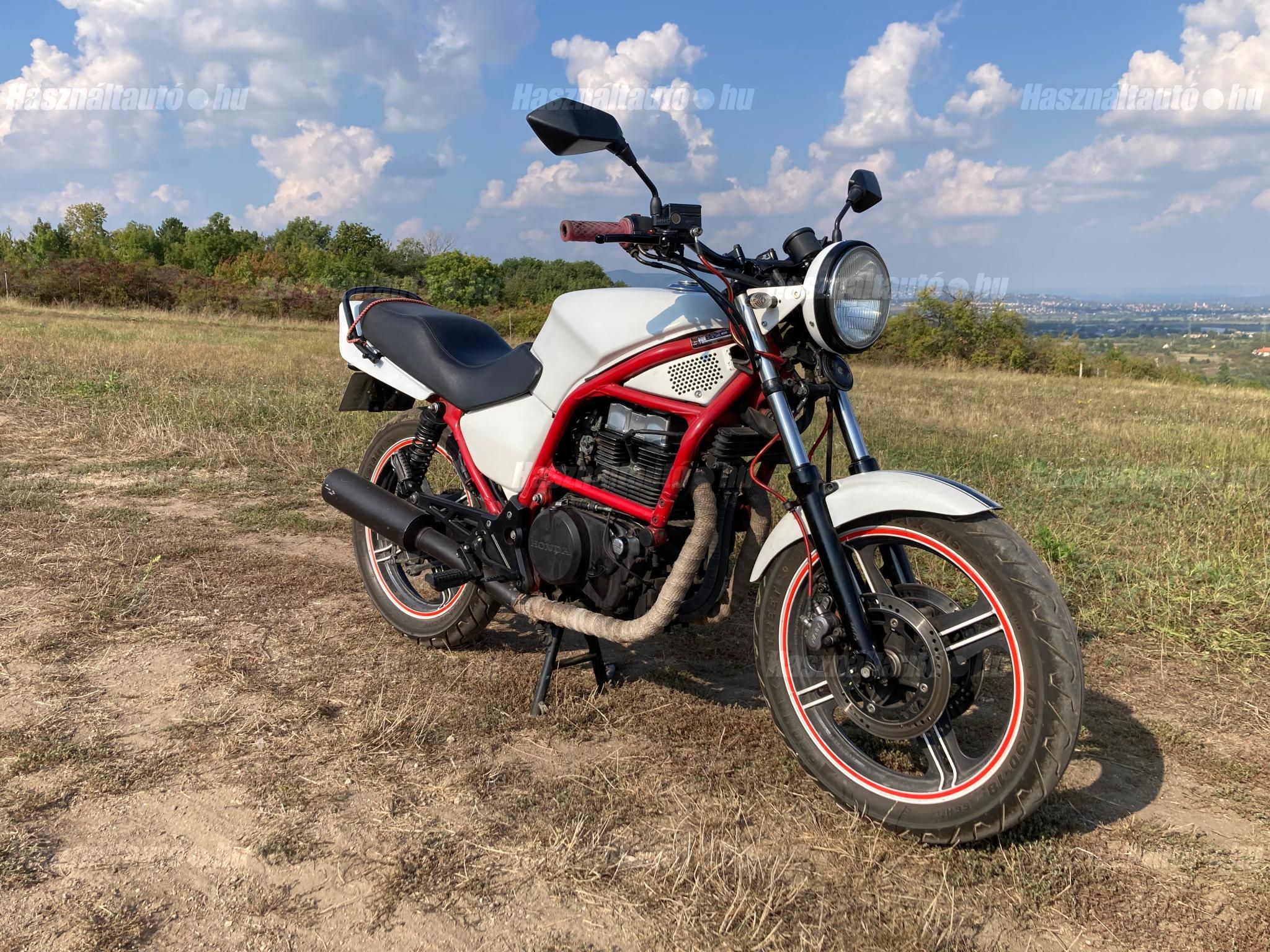 HONDA CB 450 1988 - 1