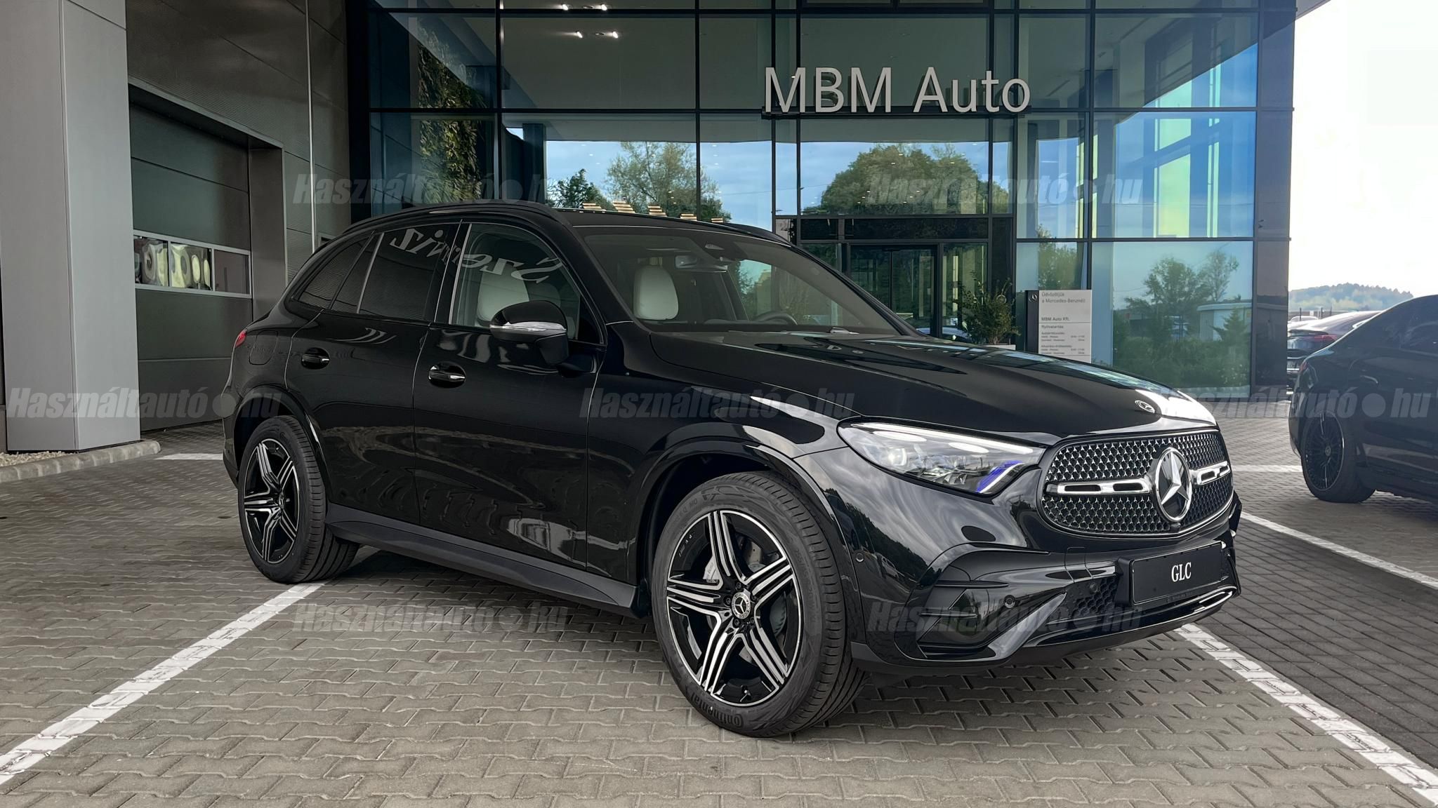 MERCEDES-BENZ GLC 200 2026 - 1