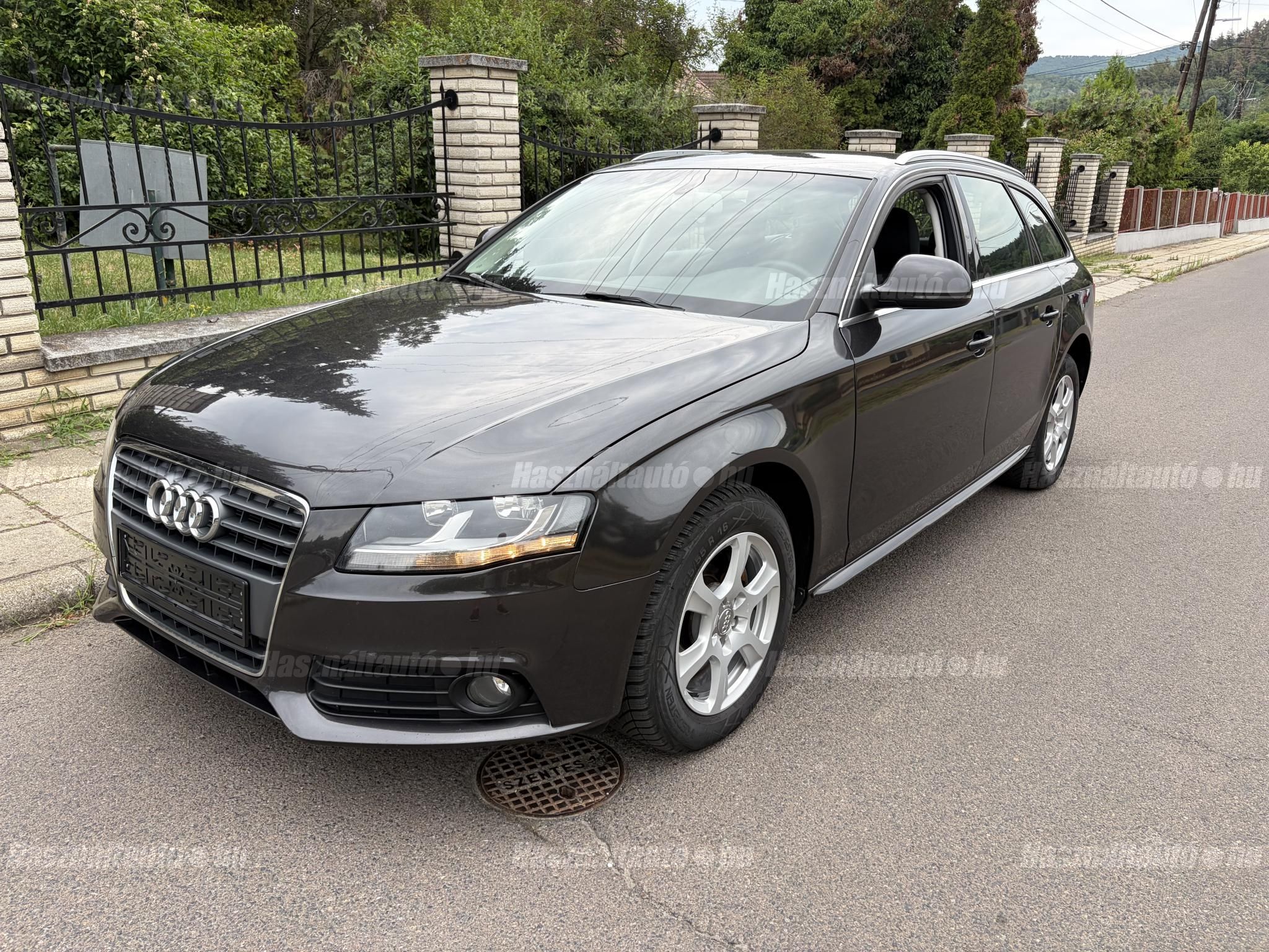 AUDI A4 2008/9 - 1