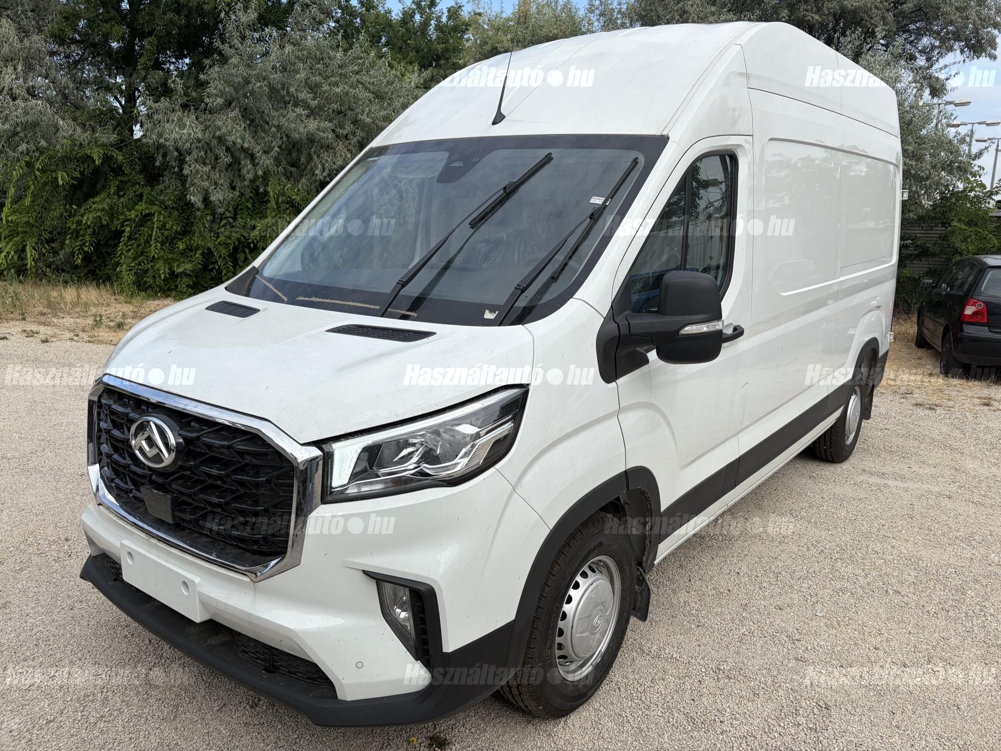 MAXUS DELIVER 9 2025/4 - 1