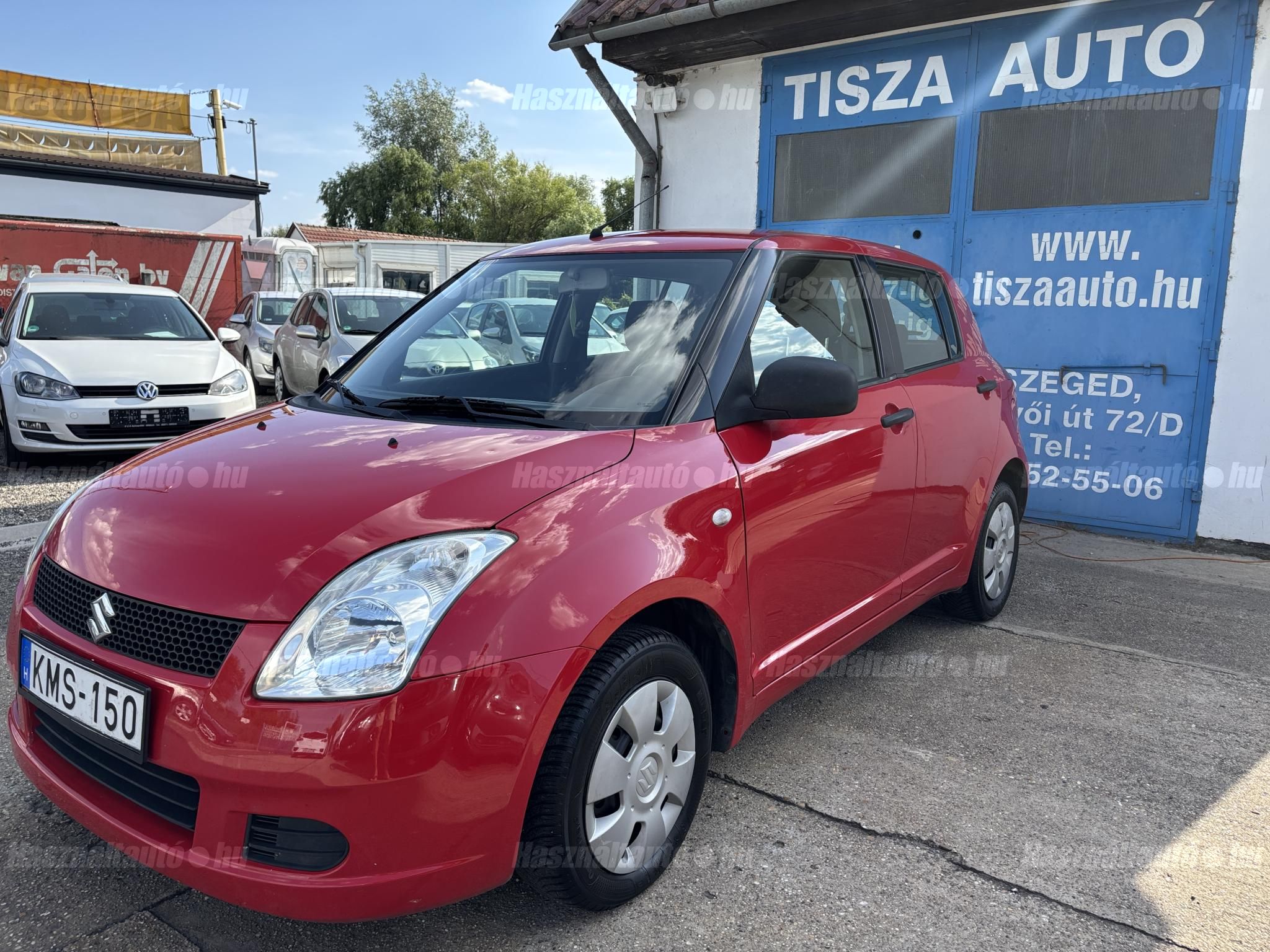 SUZUKI SWIFT 2006/11 - 1