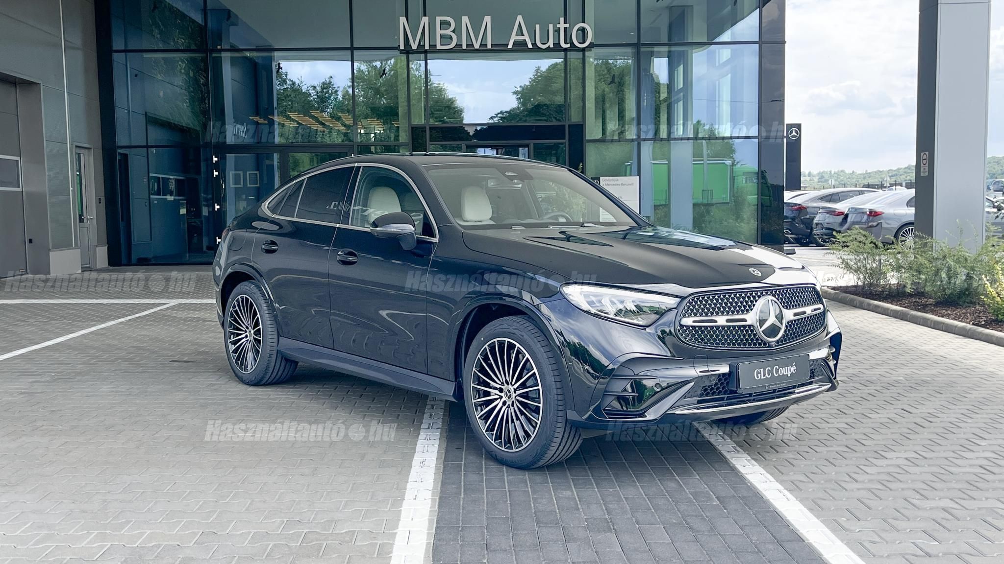 MERCEDES-BENZ GLC 200 2026 - 1