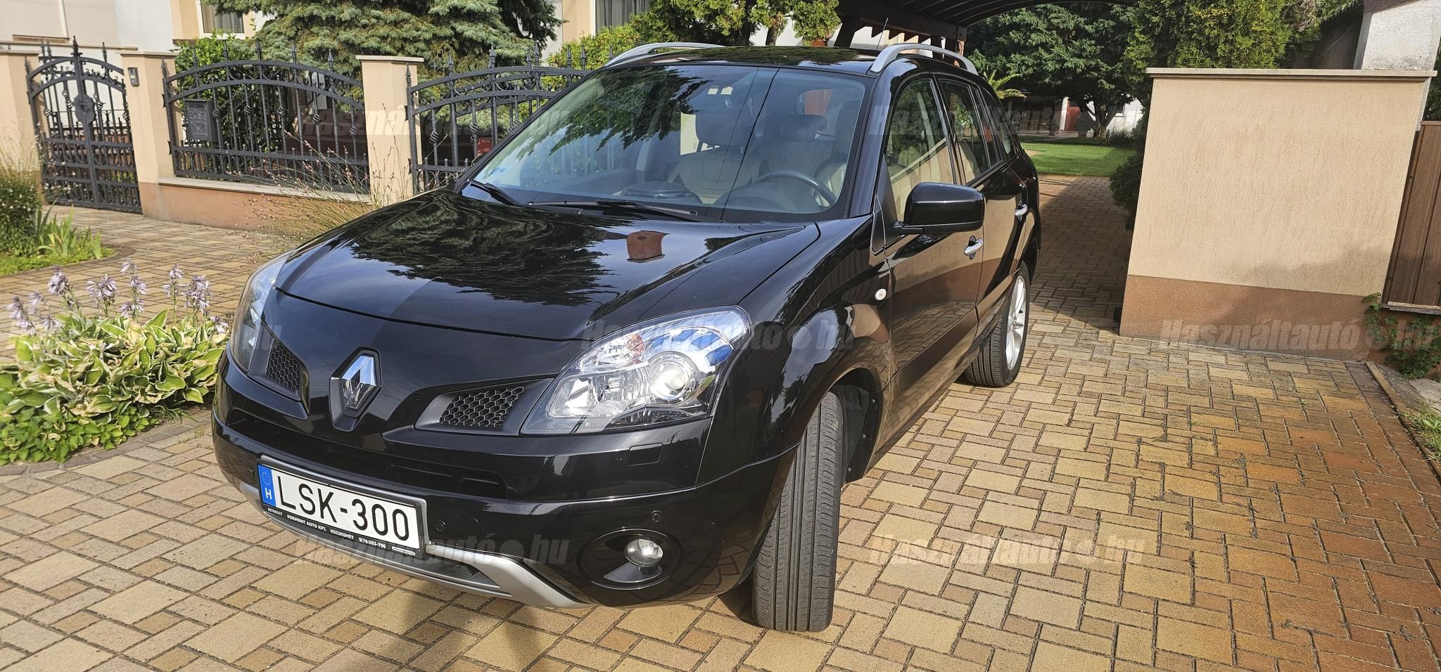 RENAULT KOLEOS 2010 - 1