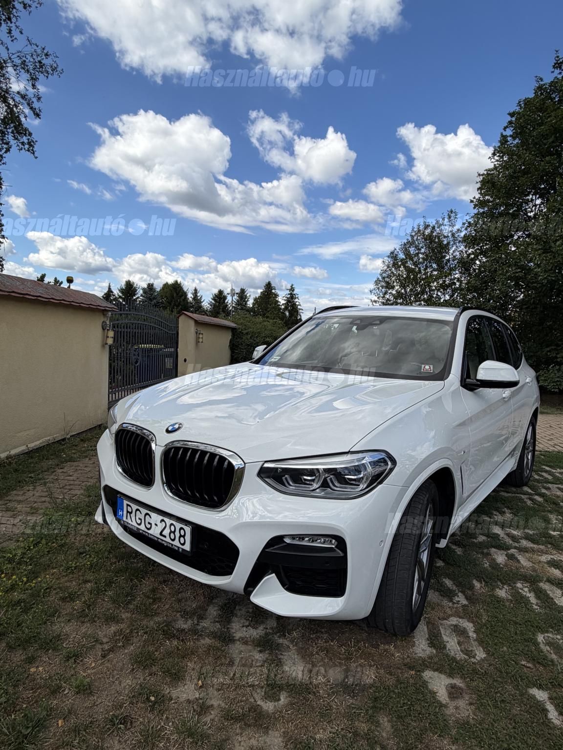 BMW X3 2019/1 - 1