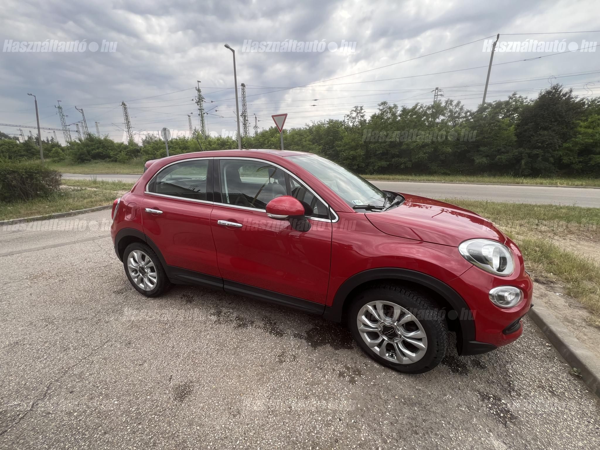 FIAT 500X 2016/6 - 1