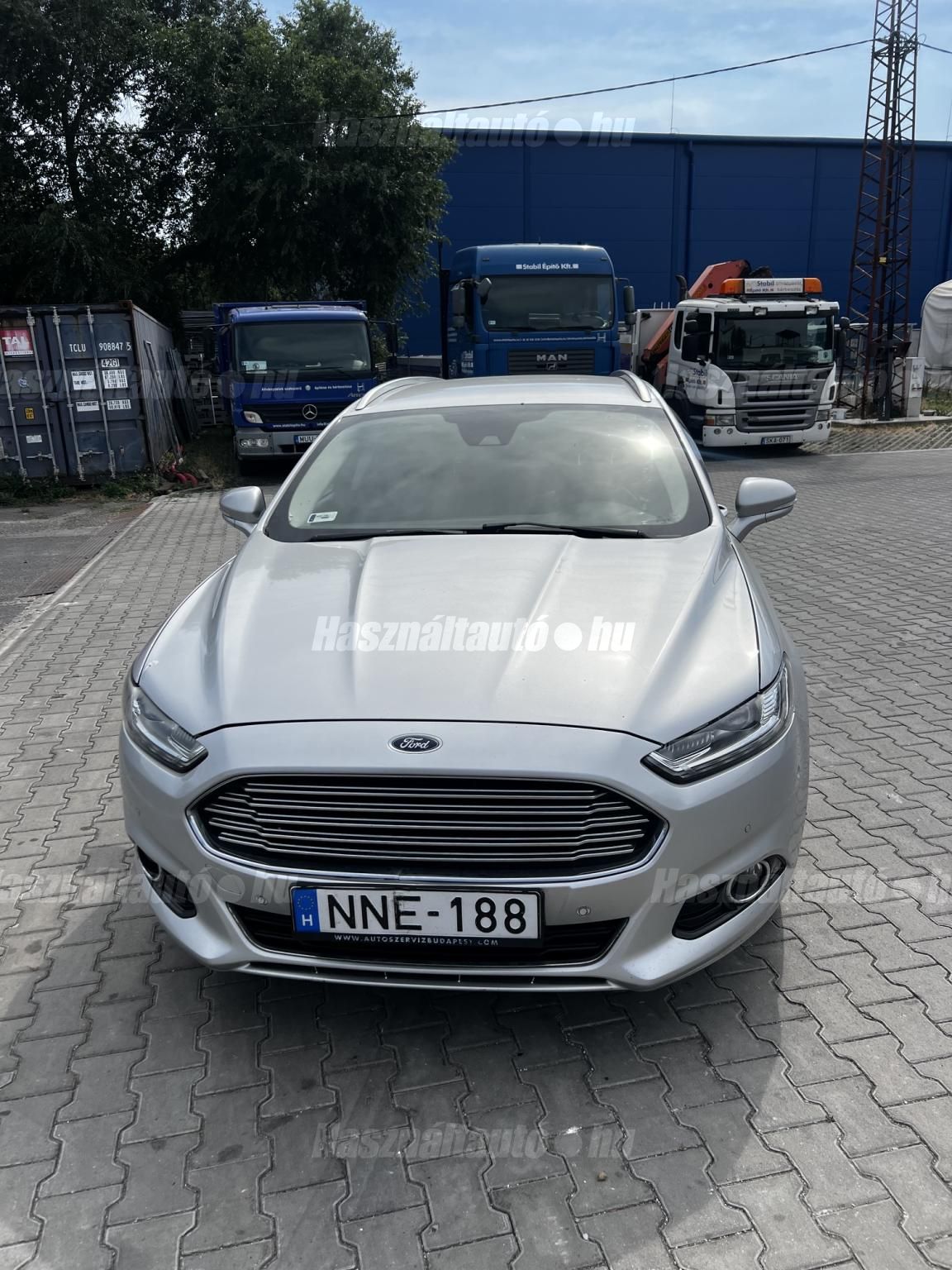FORD MONDEO 2015/1 - 1