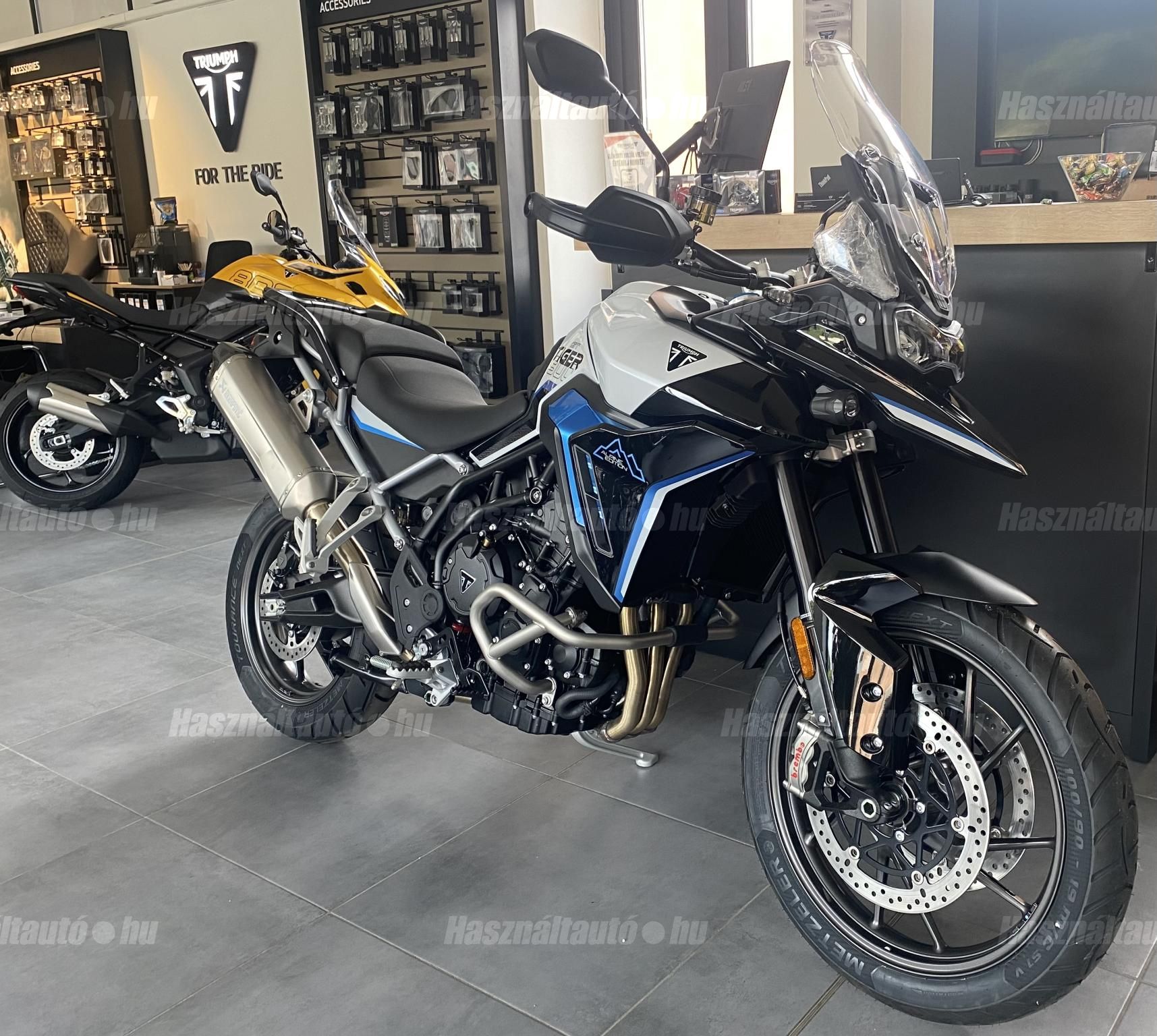 TRIUMPH TIGER 900 2026/7 - 1