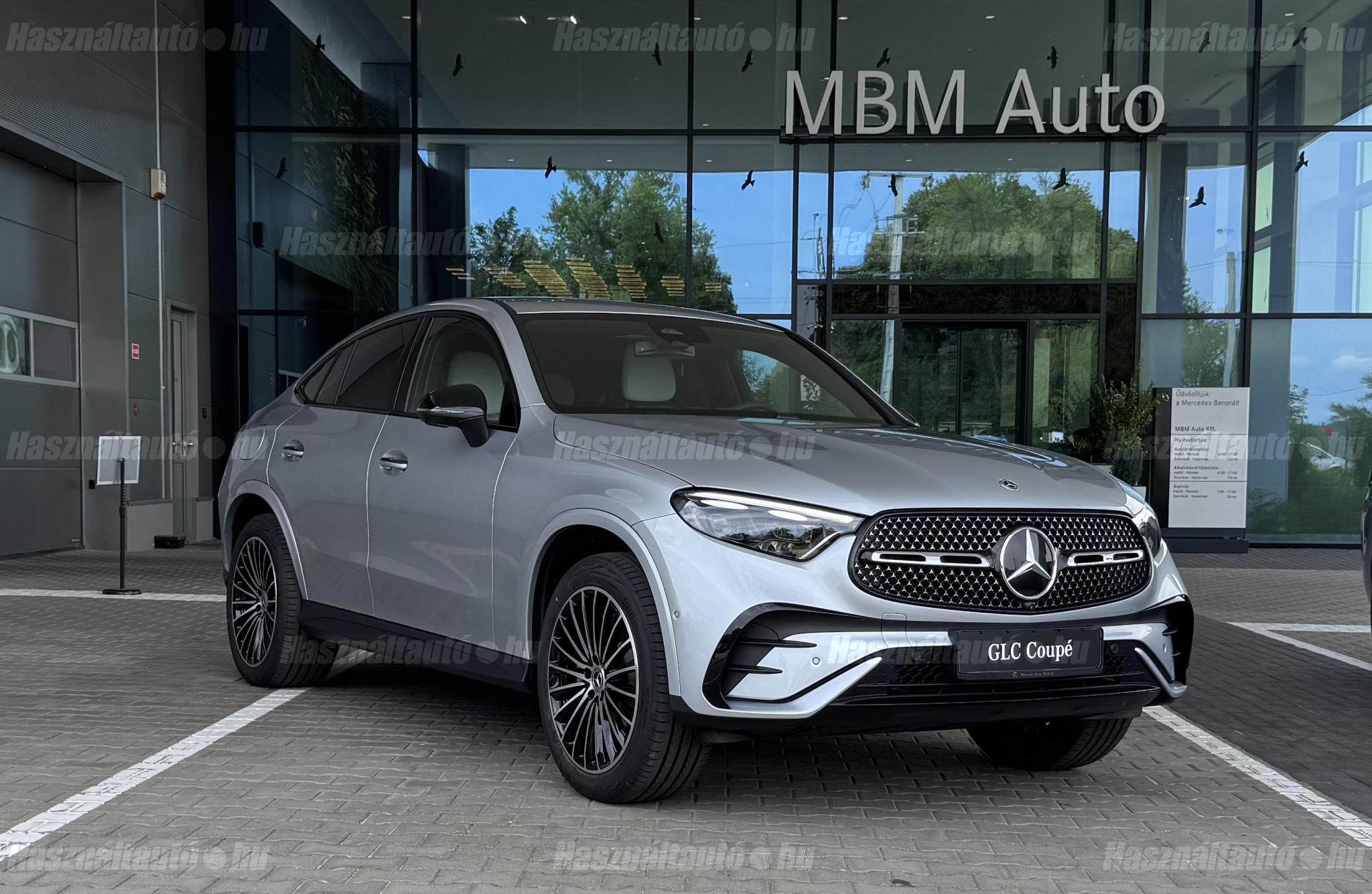 MERCEDES-BENZ GLC 300 2026 - 1
