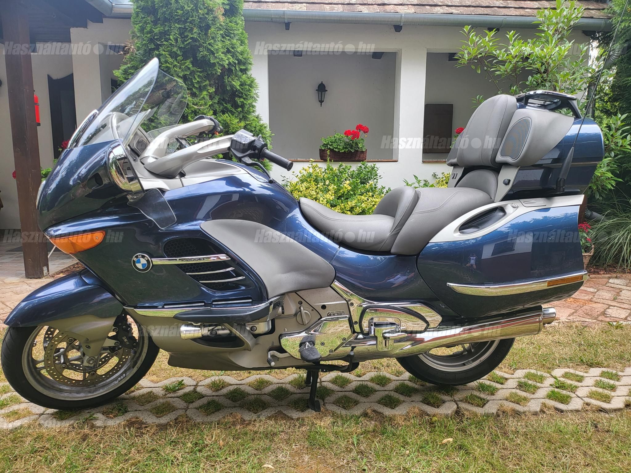 BMW K 1200 LT 2006/2 - 1