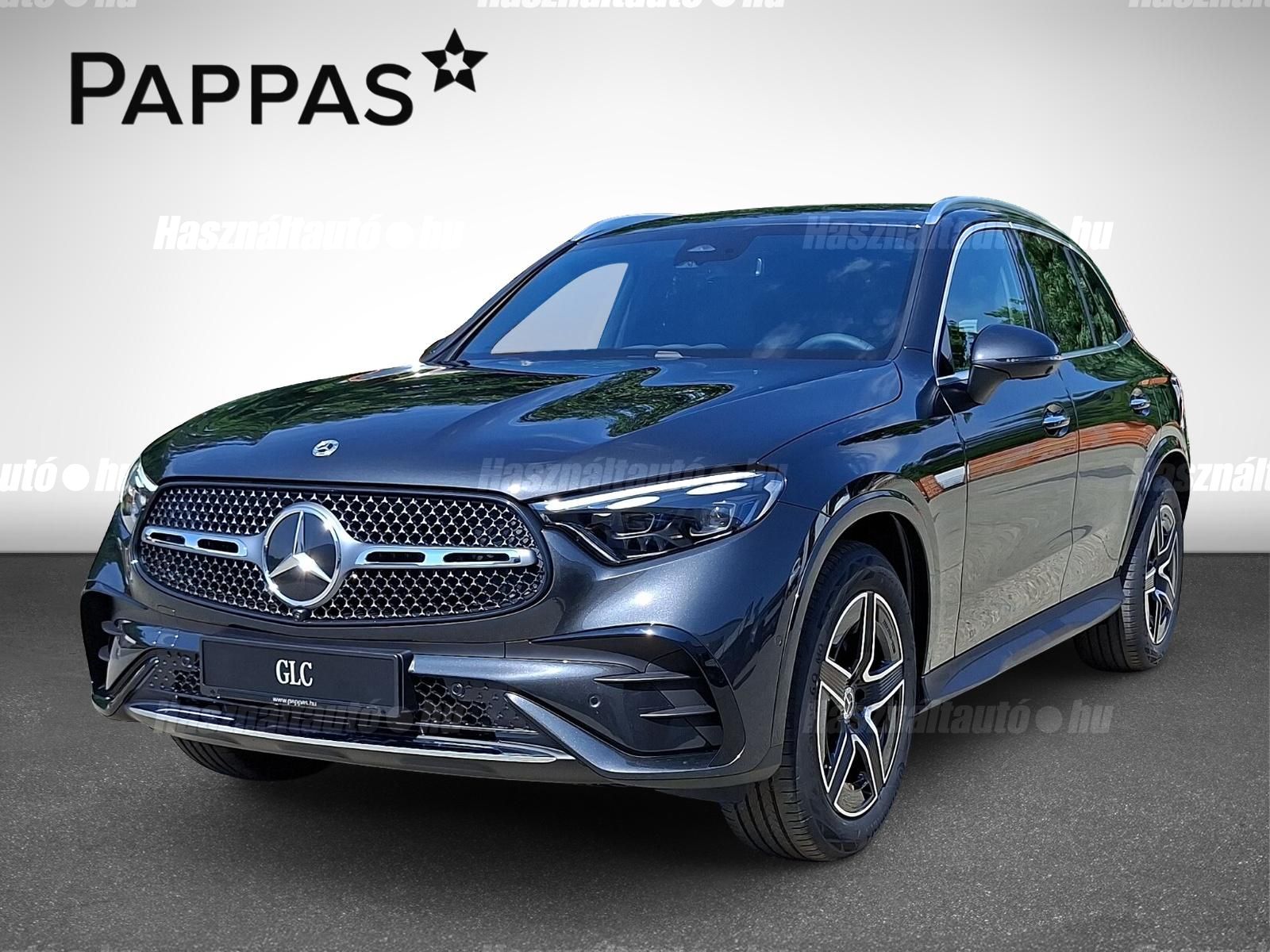 MERCEDES-BENZ GLC 200 2026 - 1