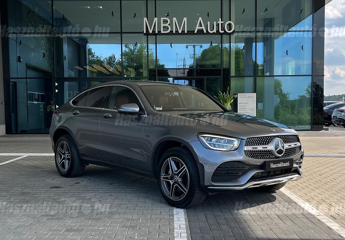 MERCEDES-BENZ GLC 300 2021/2 - 1