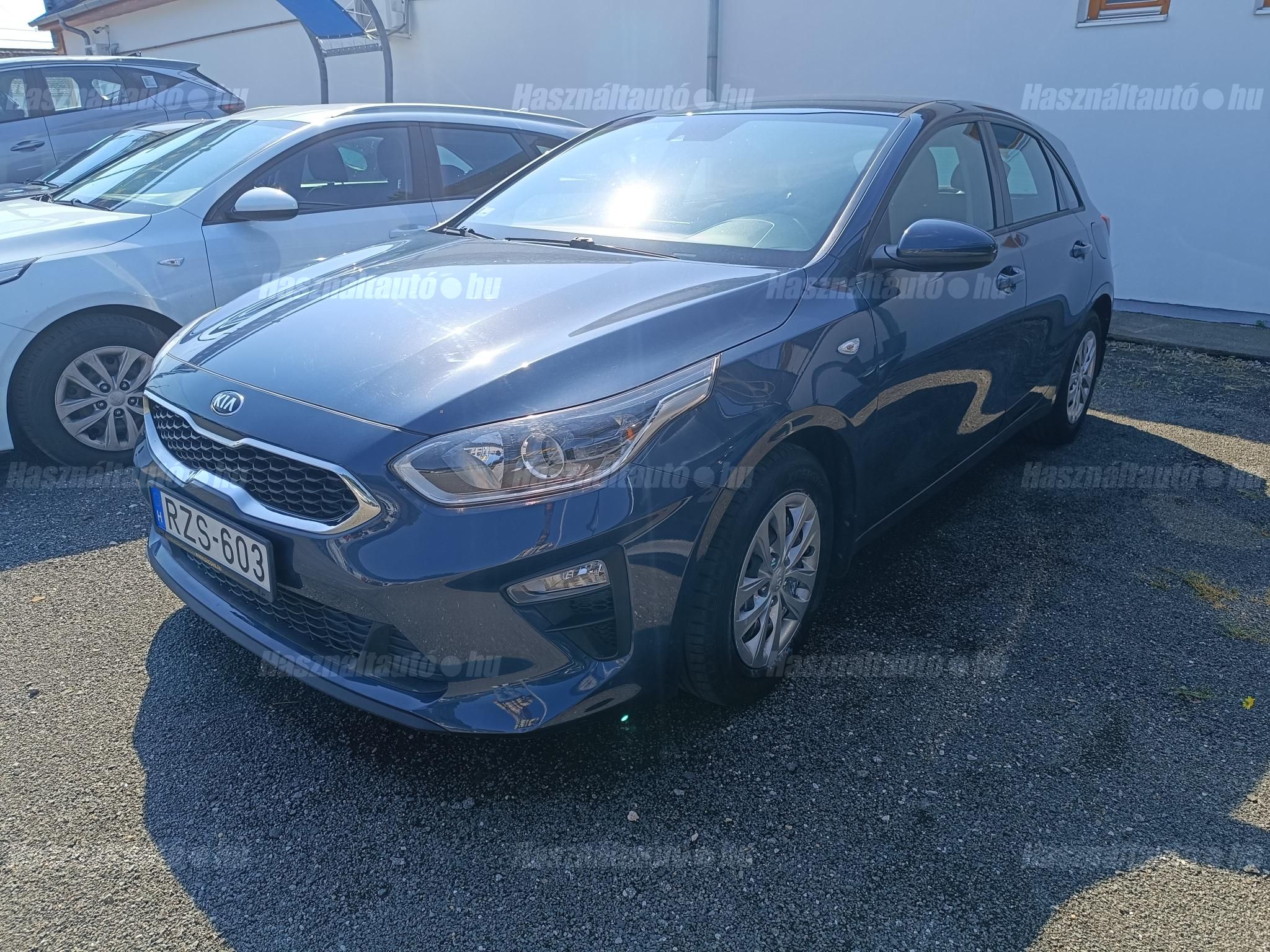 KIA CEE'D 2020/1 - 1