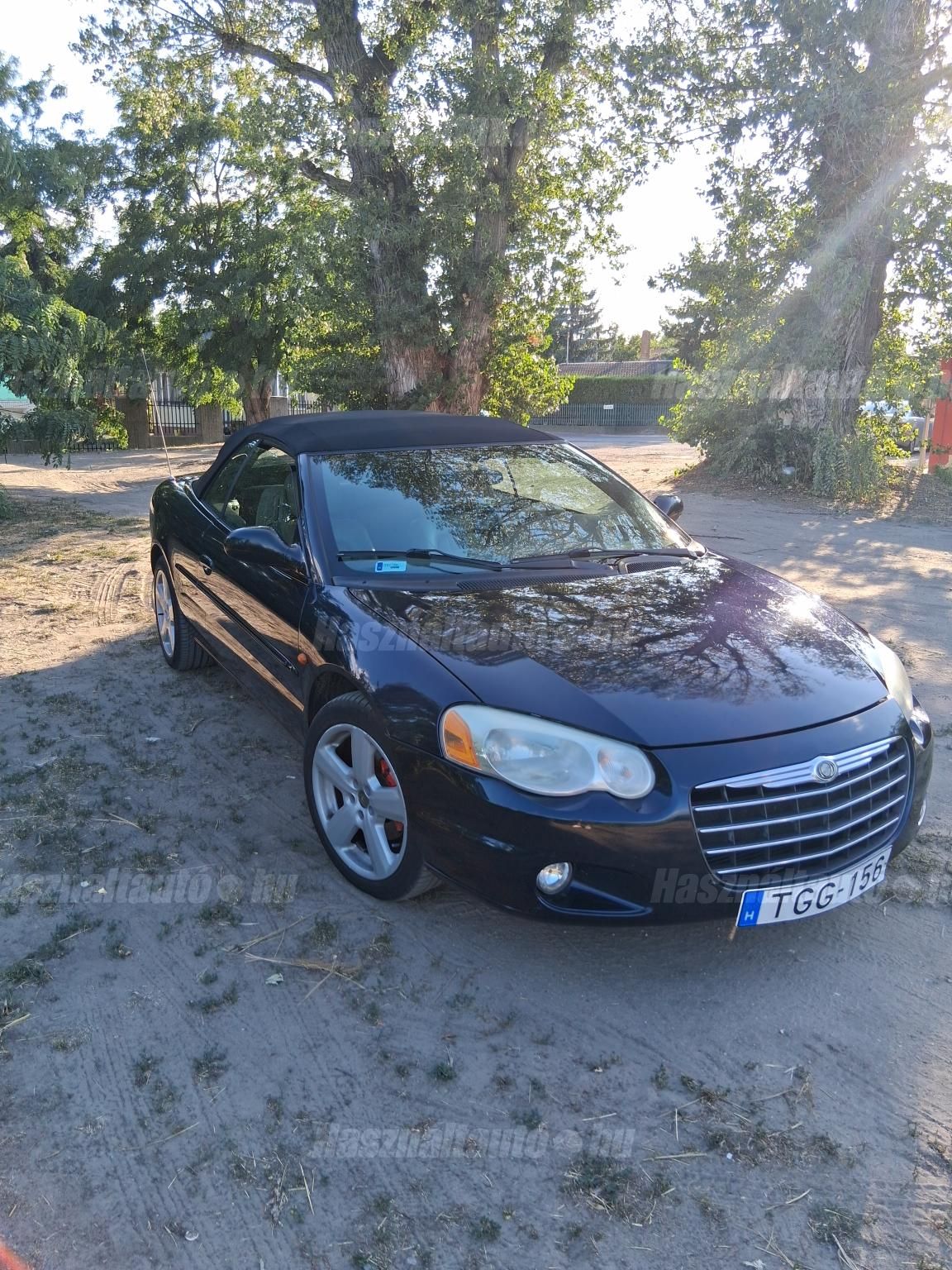 CHRYSLER SEBRING 2003/8 - 1