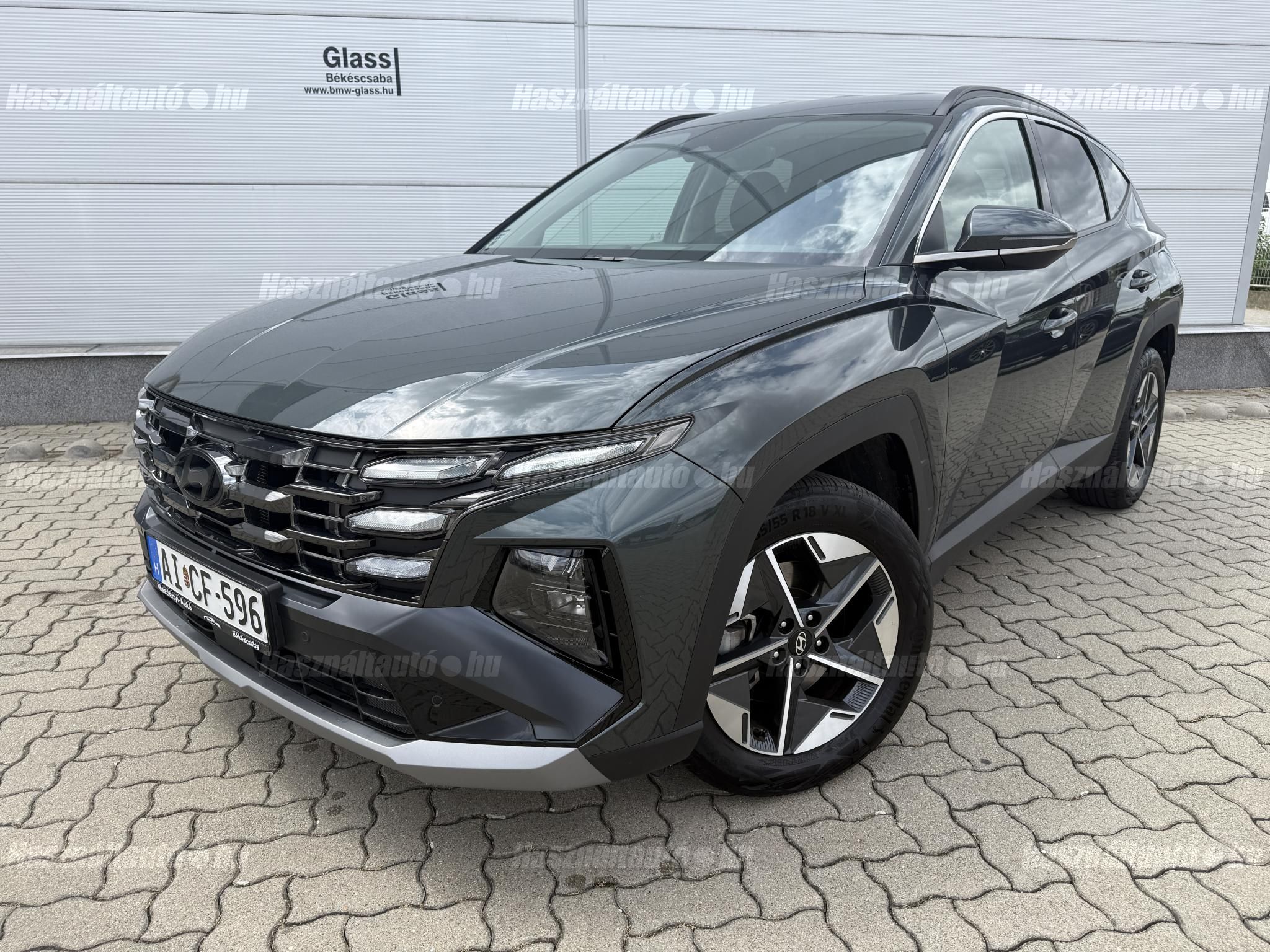 HYUNDAI TUCSON 2024/7 - 1
