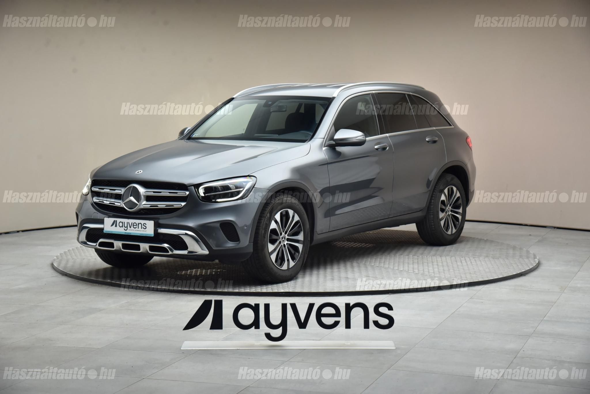 MERCEDES-BENZ GLC 220 2021/3 - 1