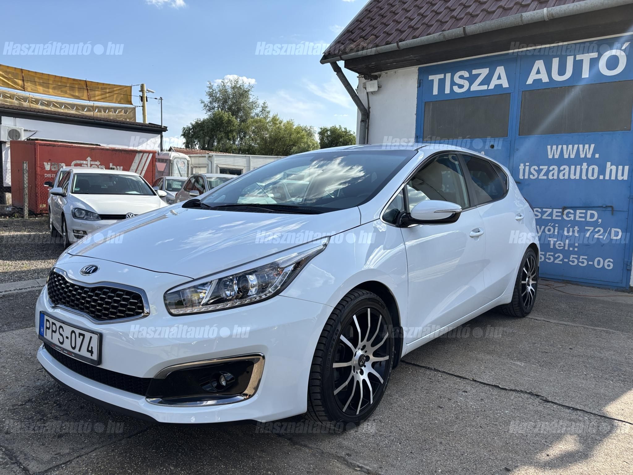 KIA CEE'D 2018/1 - 1