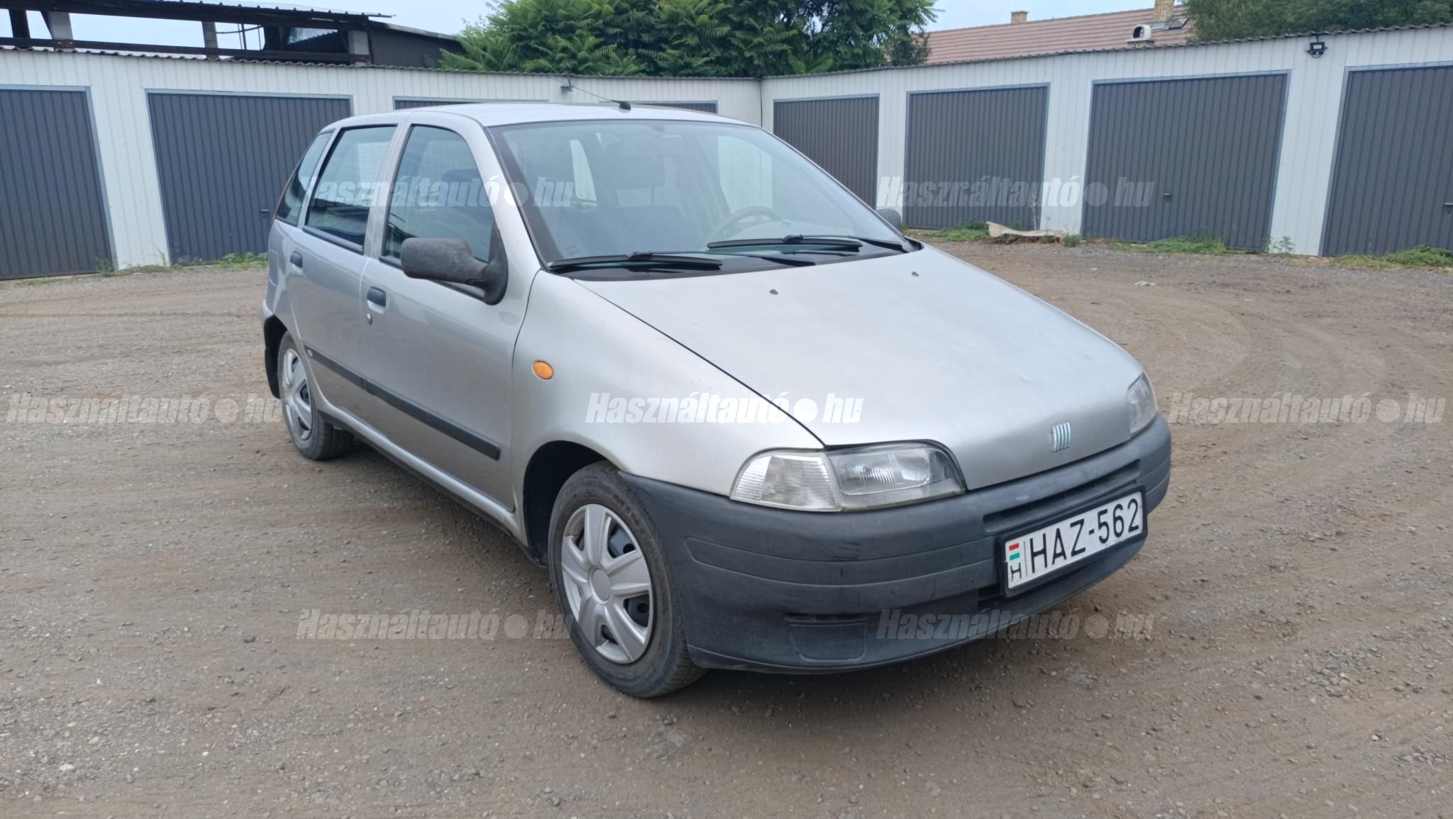 FIAT PUNTO 1999/9 - 1