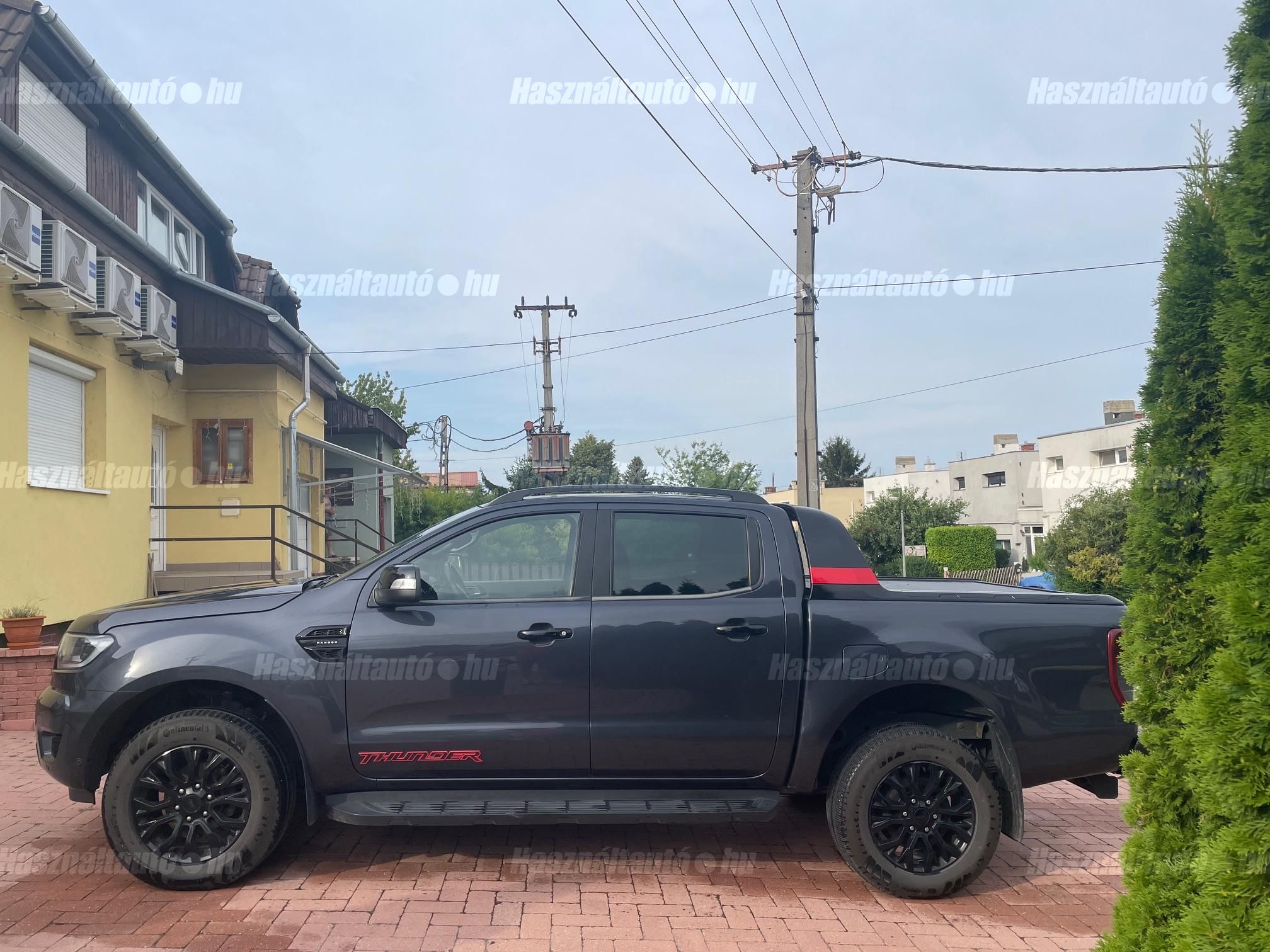 FORD RANGER 2020/11 - 1