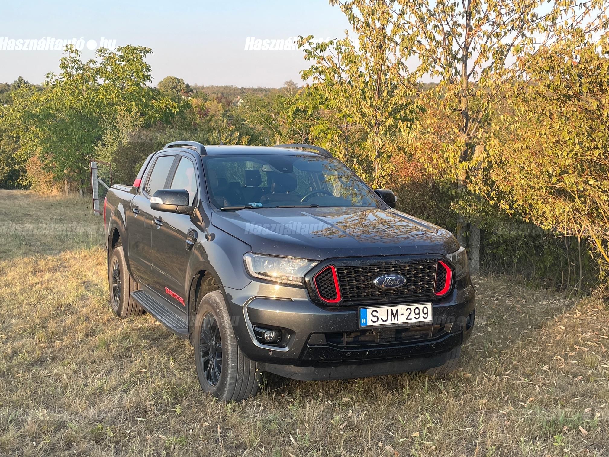 FORD RANGER 2020/11 - 1