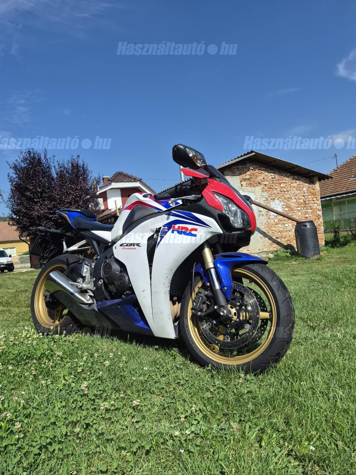 HONDA CBR 1000 RR 2008 - 1