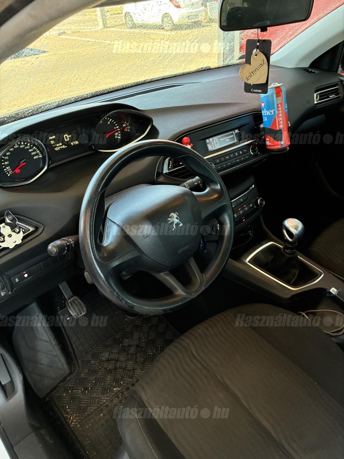 PEUGEOT 308 2014/9 - 1