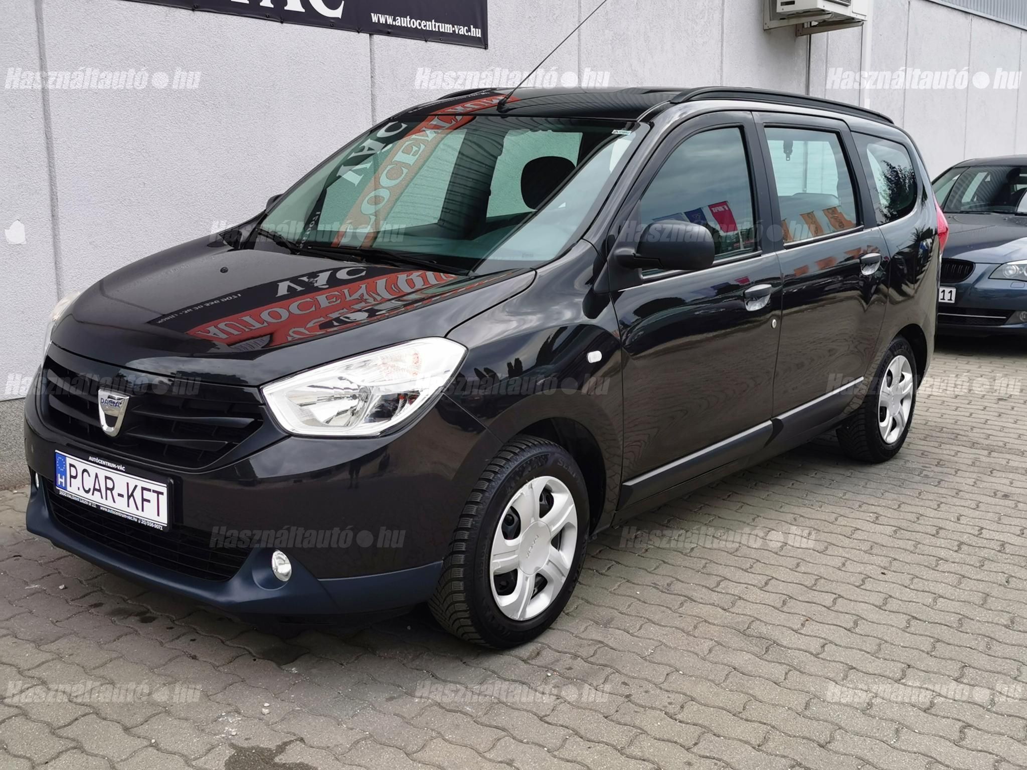 DACIA LODGY 2017/3 - 1